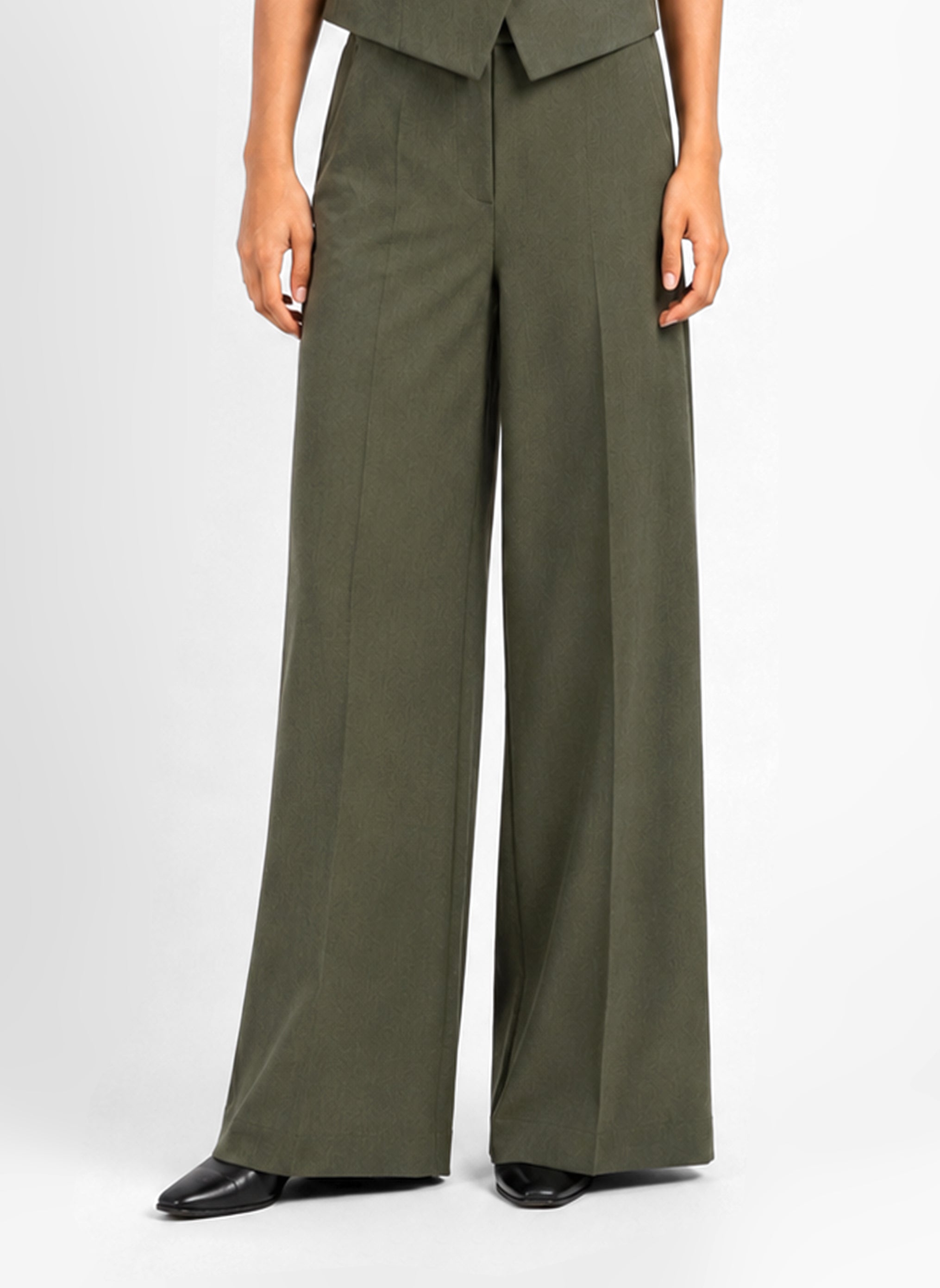 PANTALON PERLIVA militaire