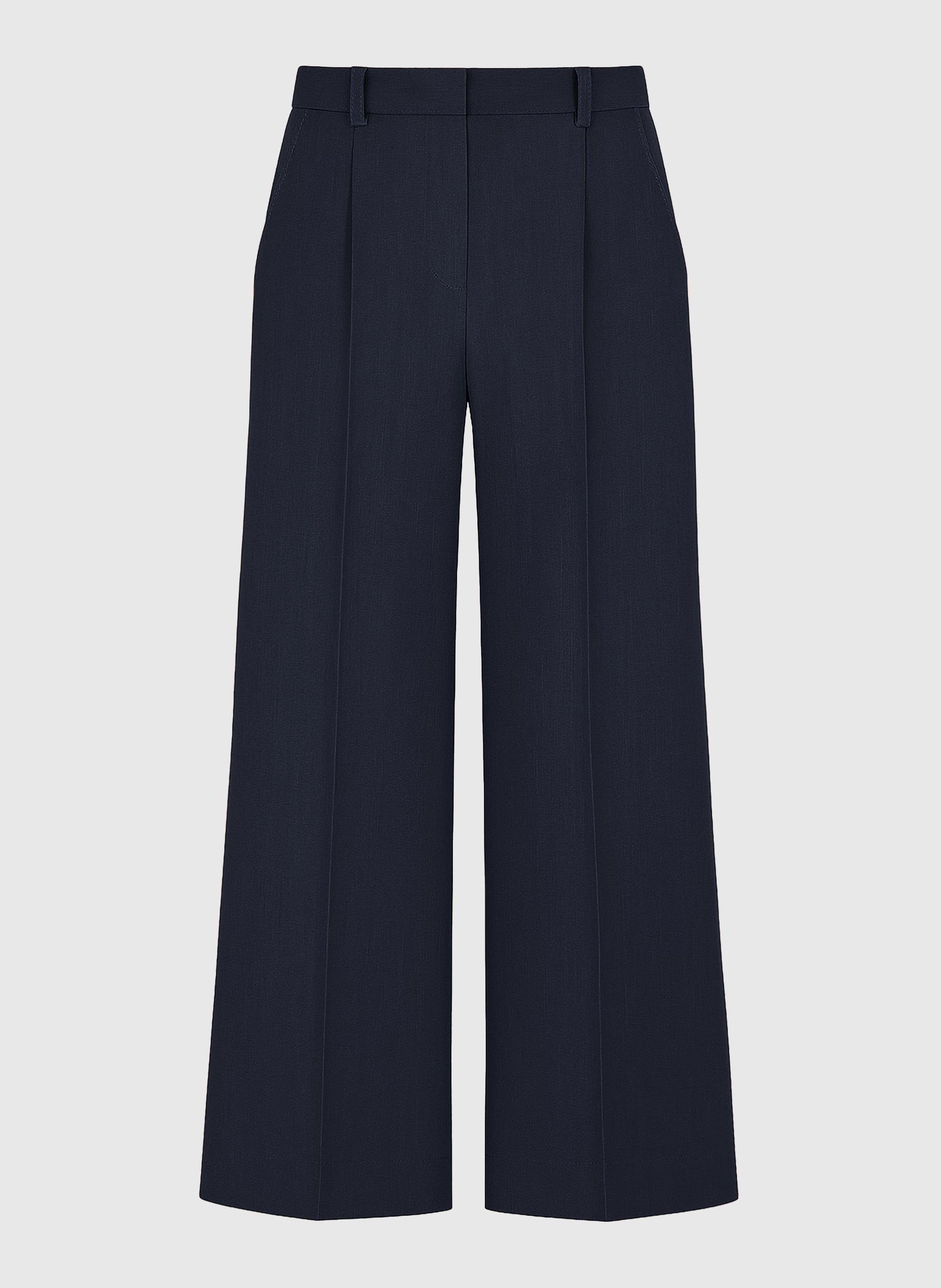 PANTALON PERLY marine