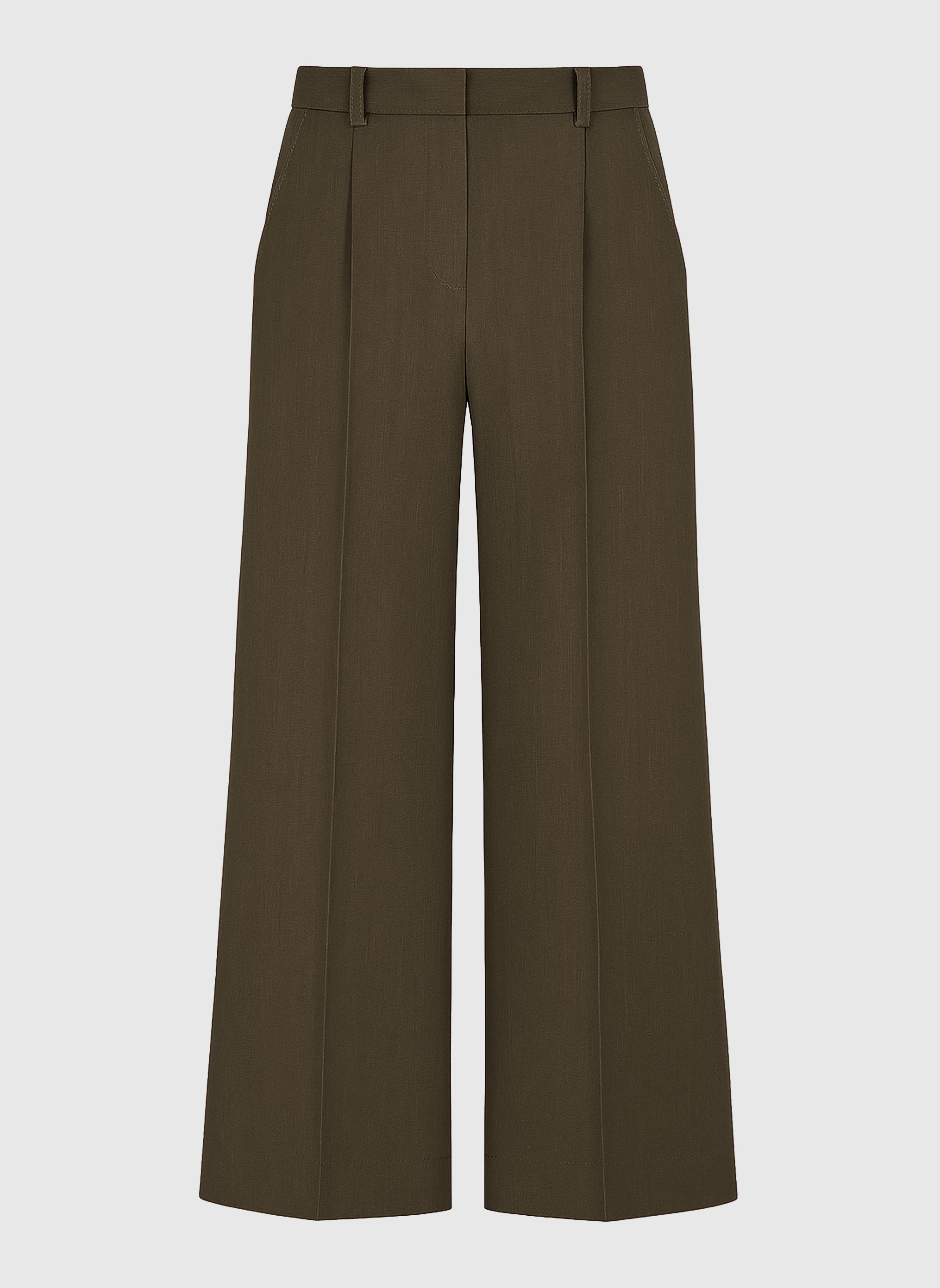 PANTALON PERLY militaire