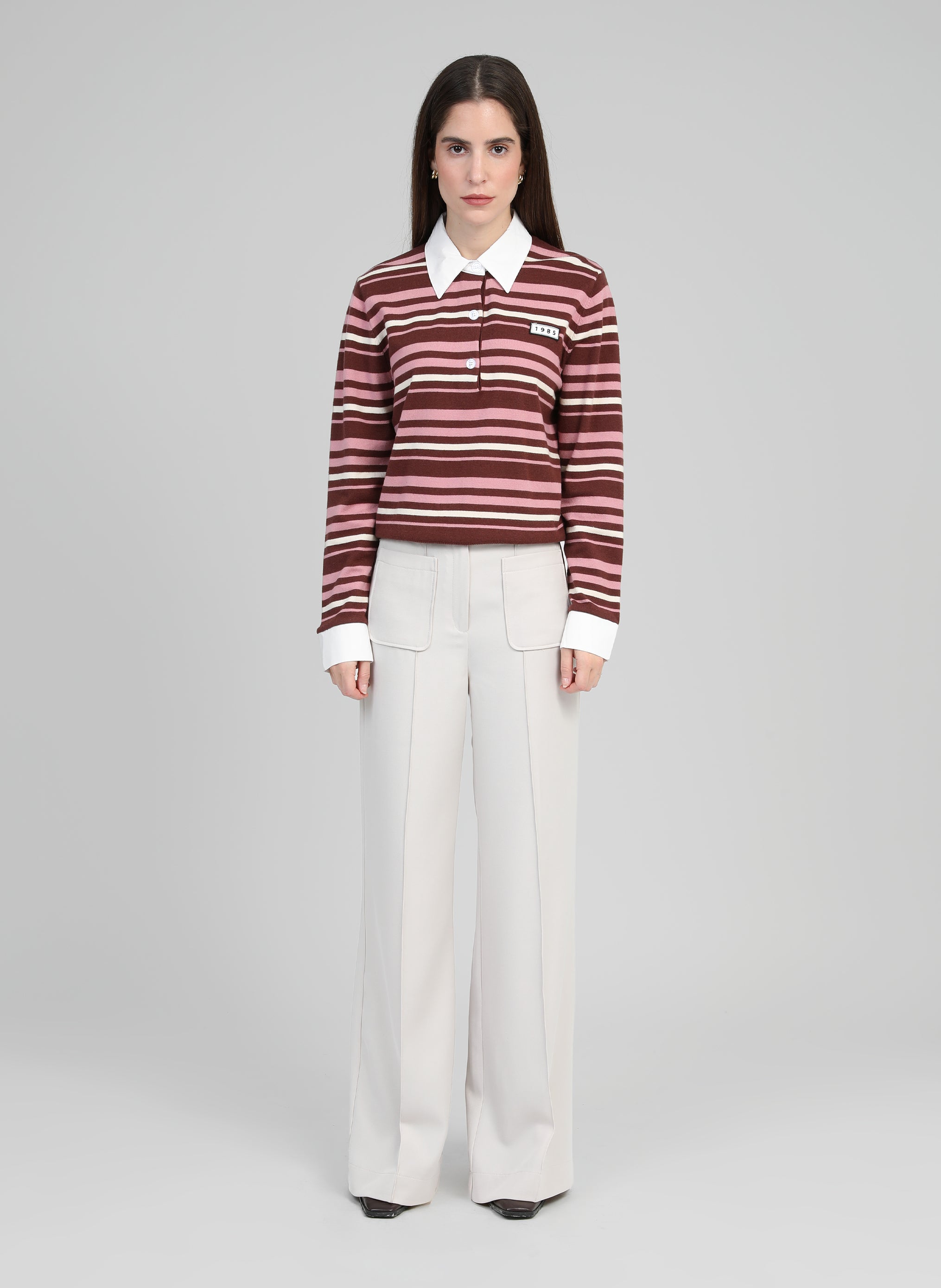 PHILICIA PANTALON linen