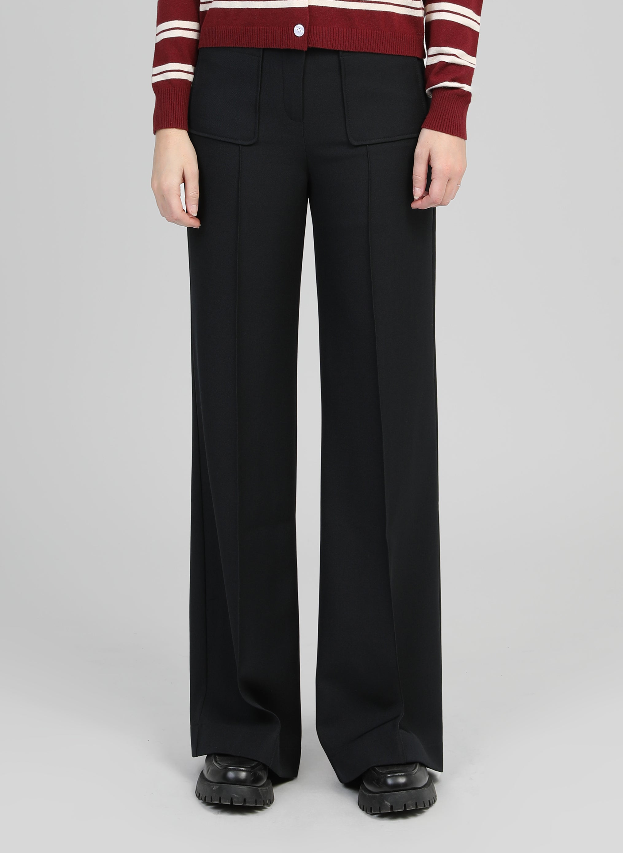 PANTALON PHILICIA noir