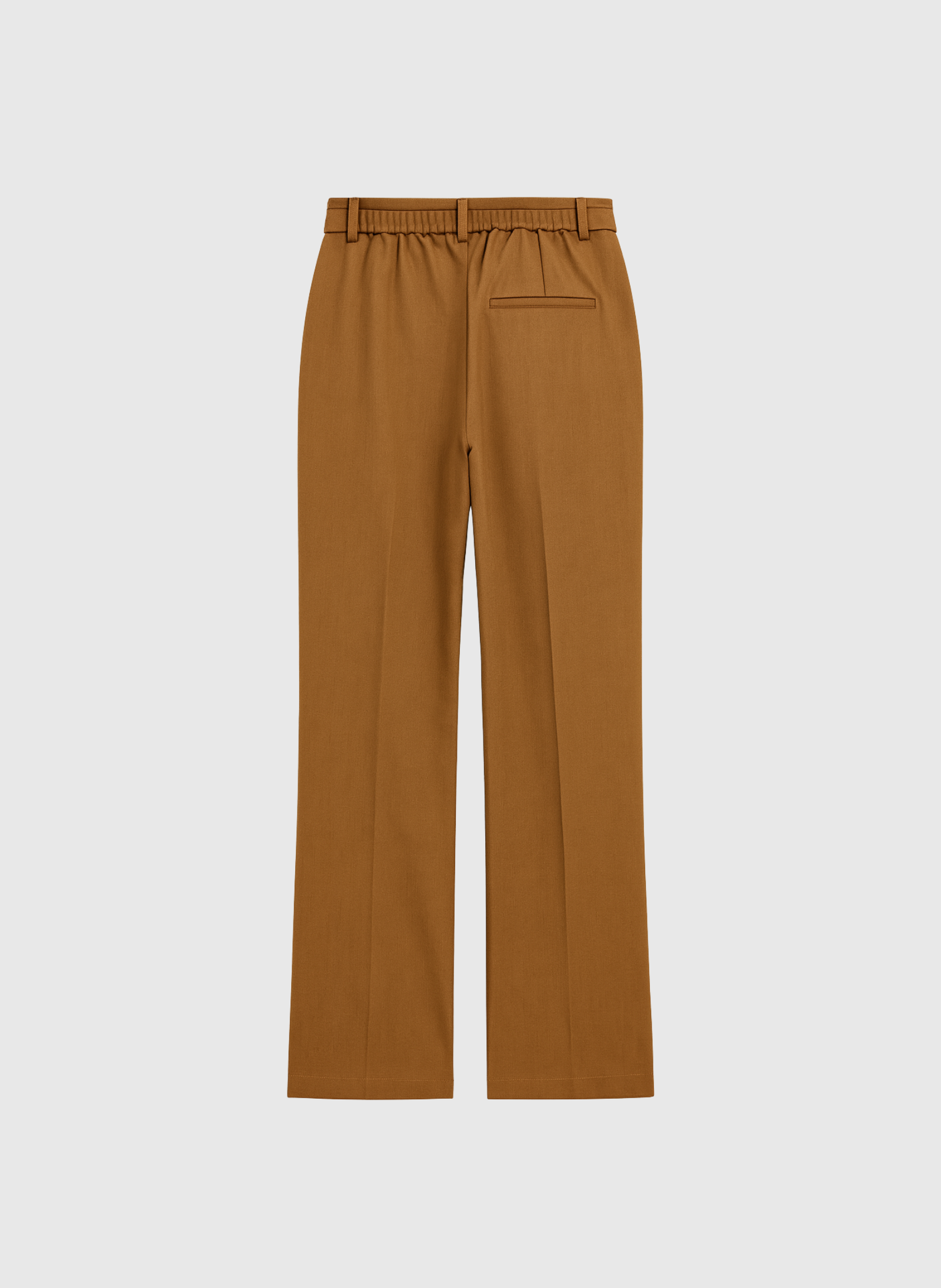 PANTALON PHILICIA camel