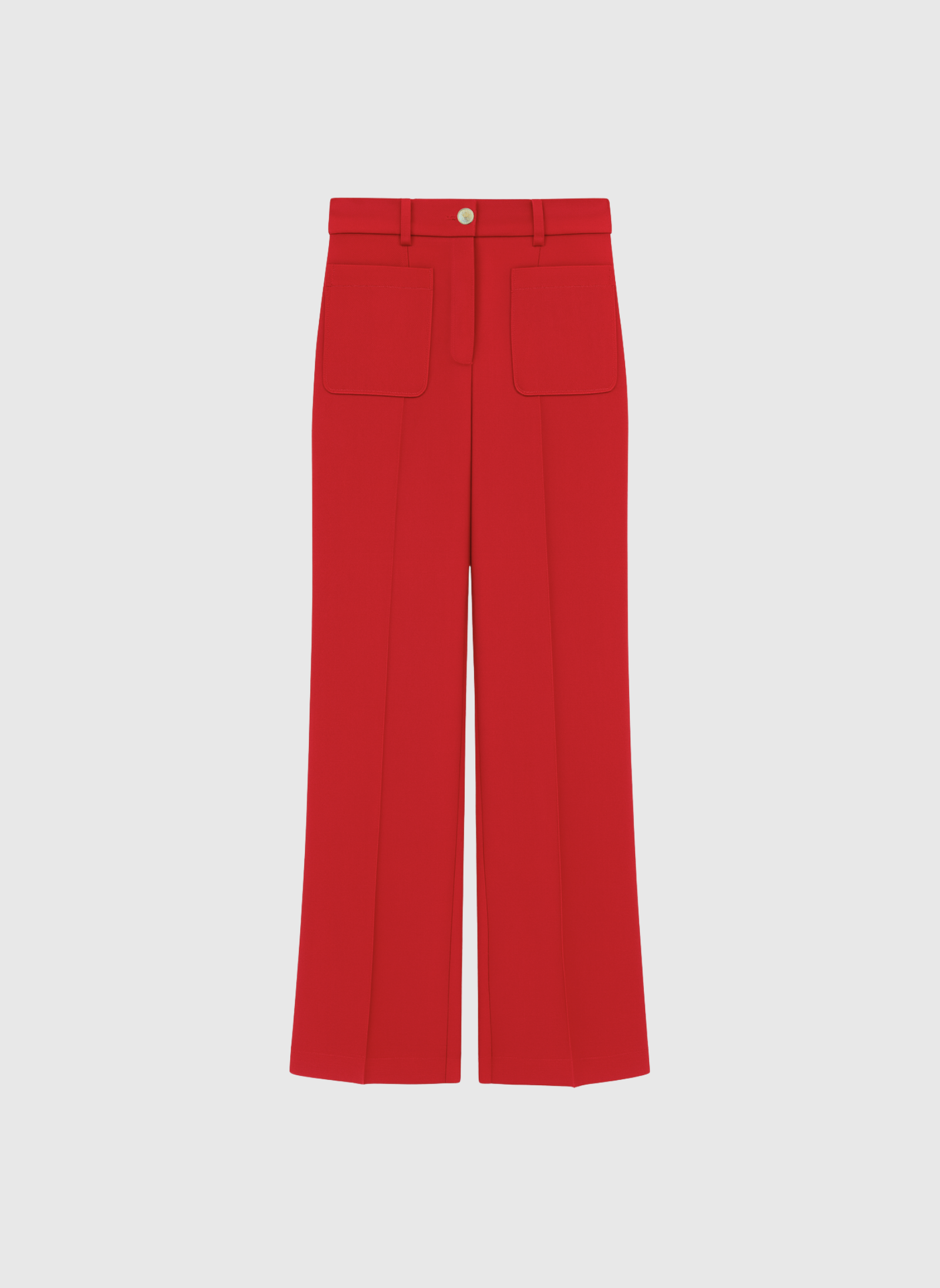 PANTALON PHILICIA rouge