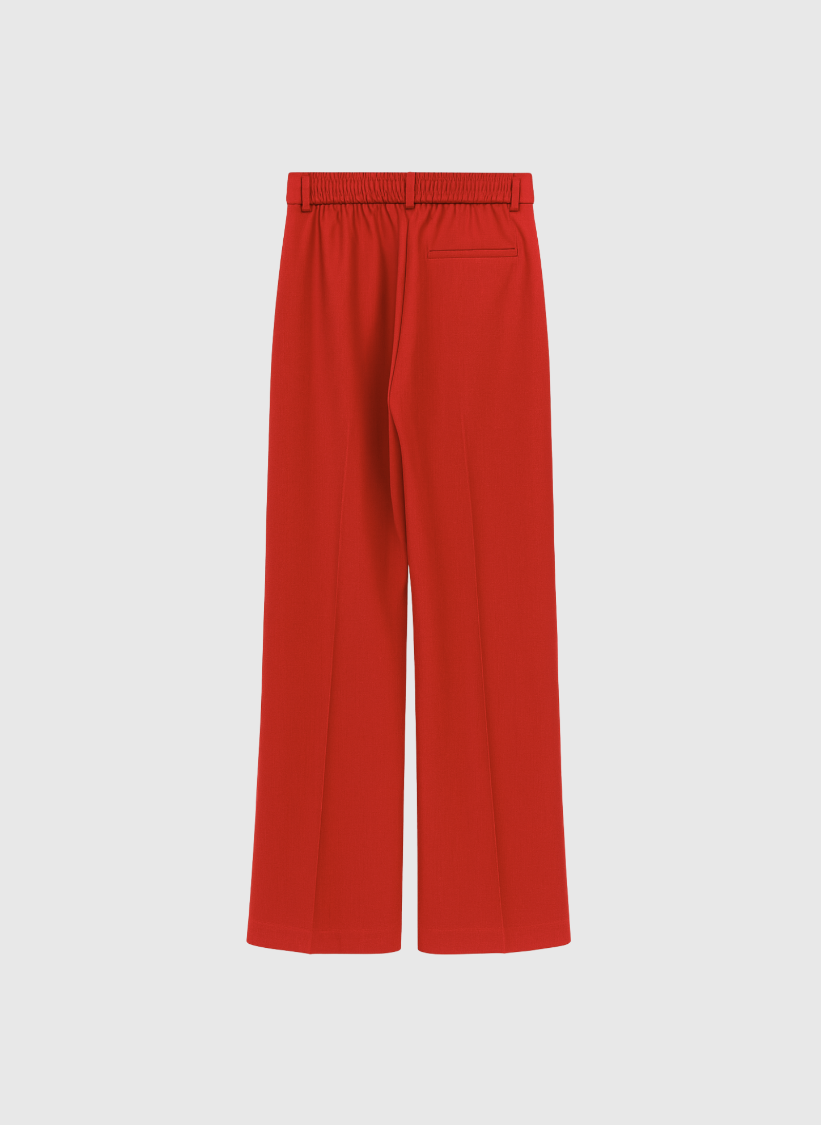 PANTALON PHILICIA rouge