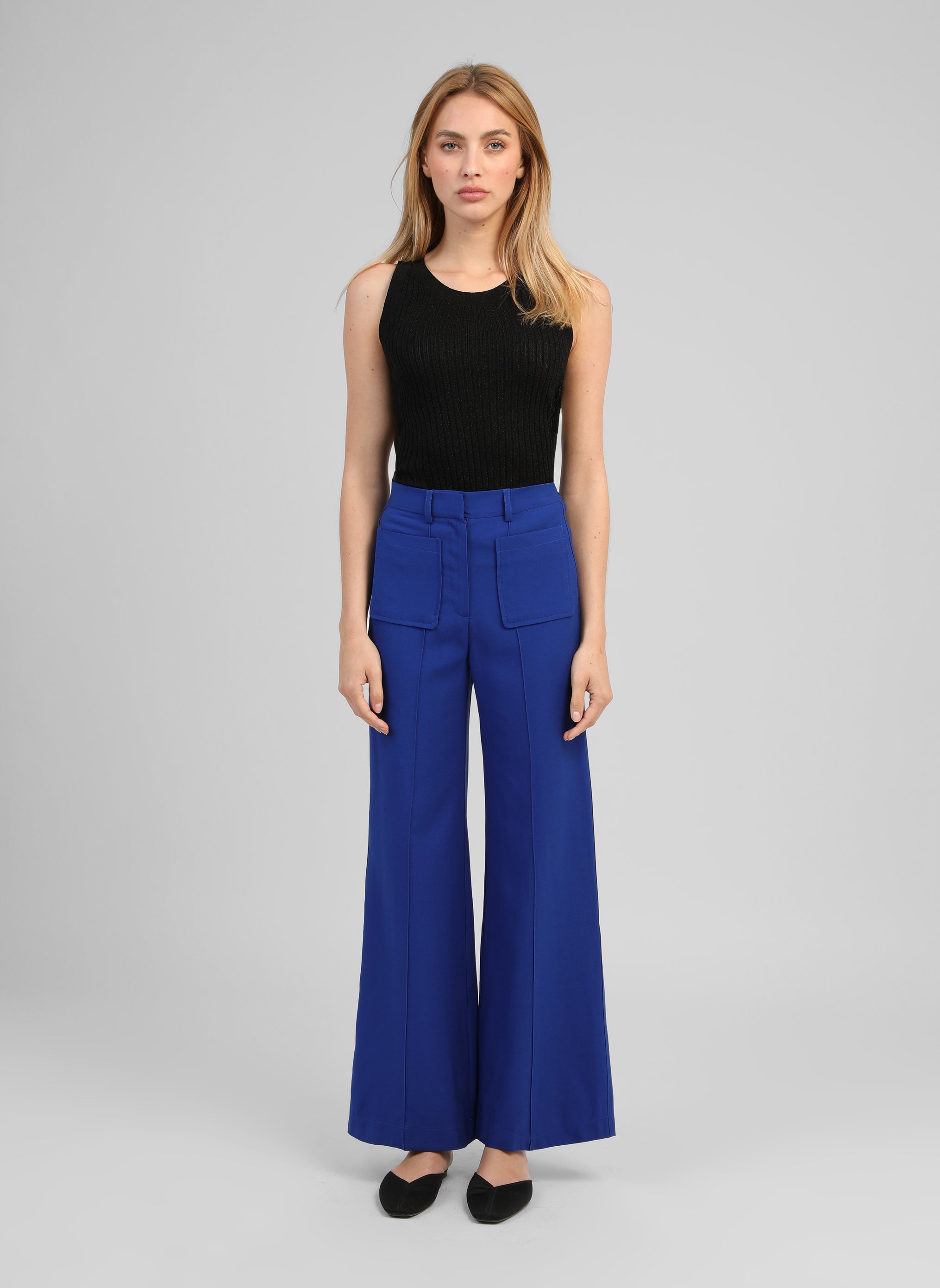 PANTALON PHILIZIA electric