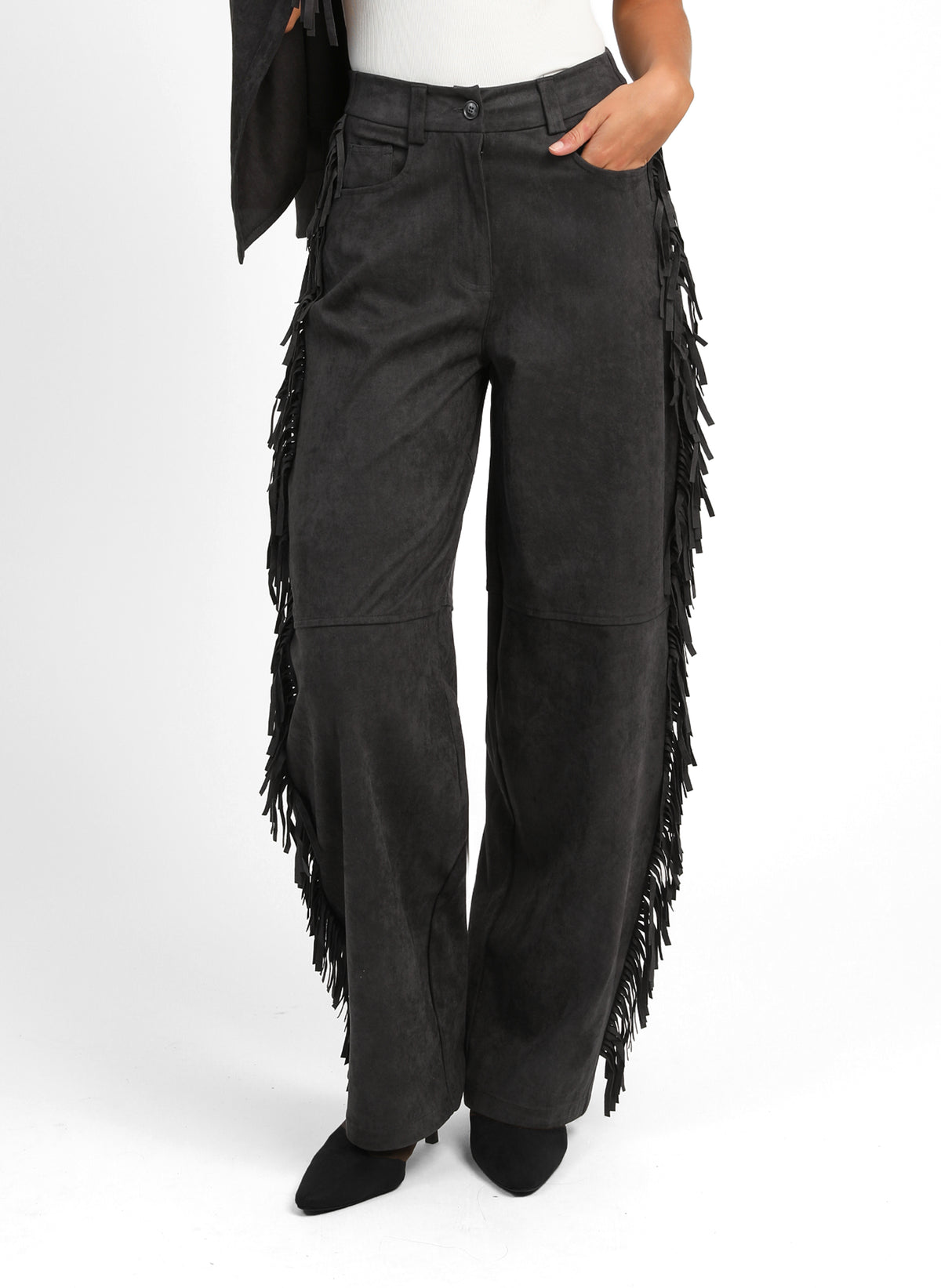 PANTALON PHILONY anthracite
