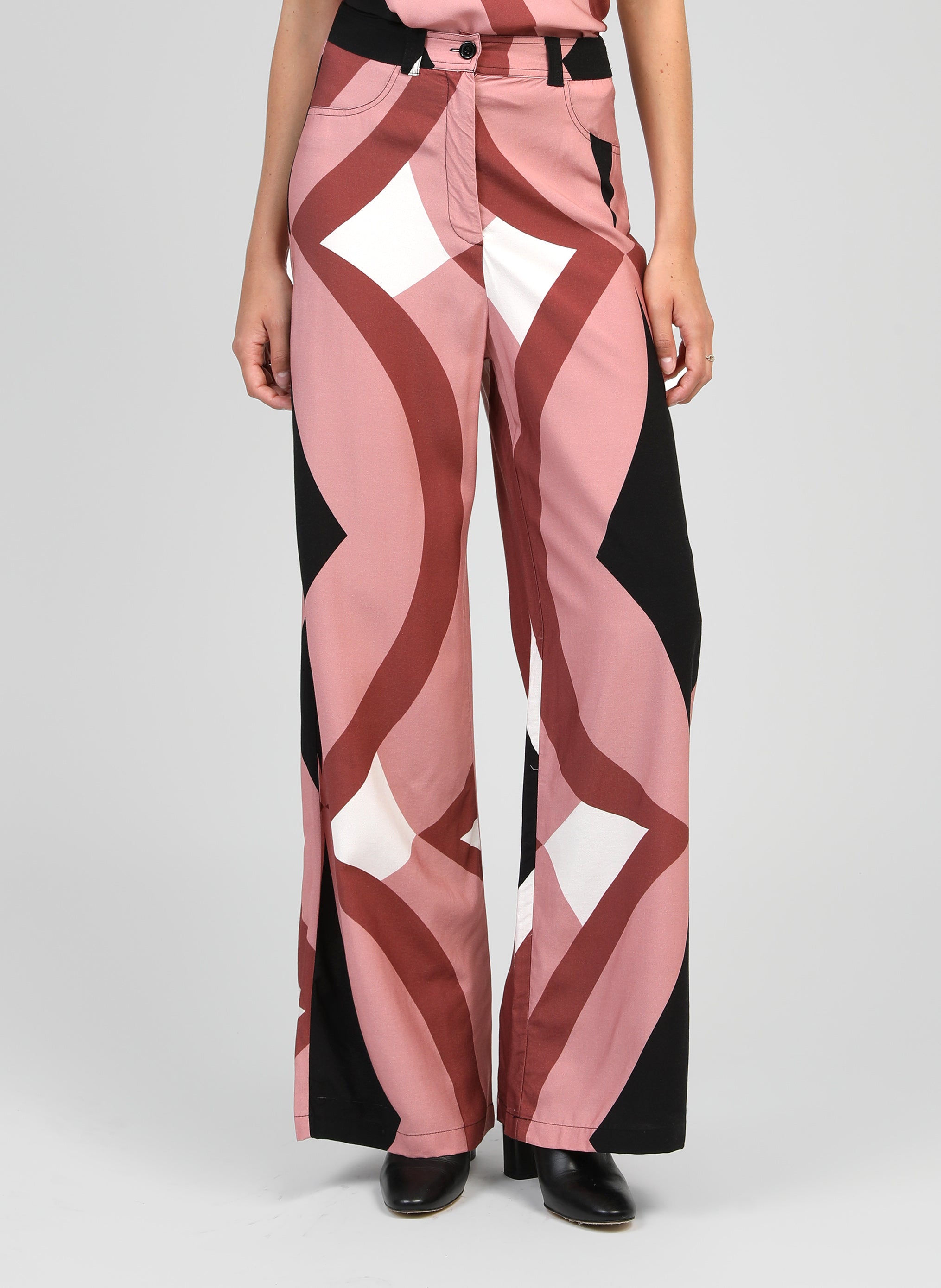 PANTALON PHLORA galimo rose