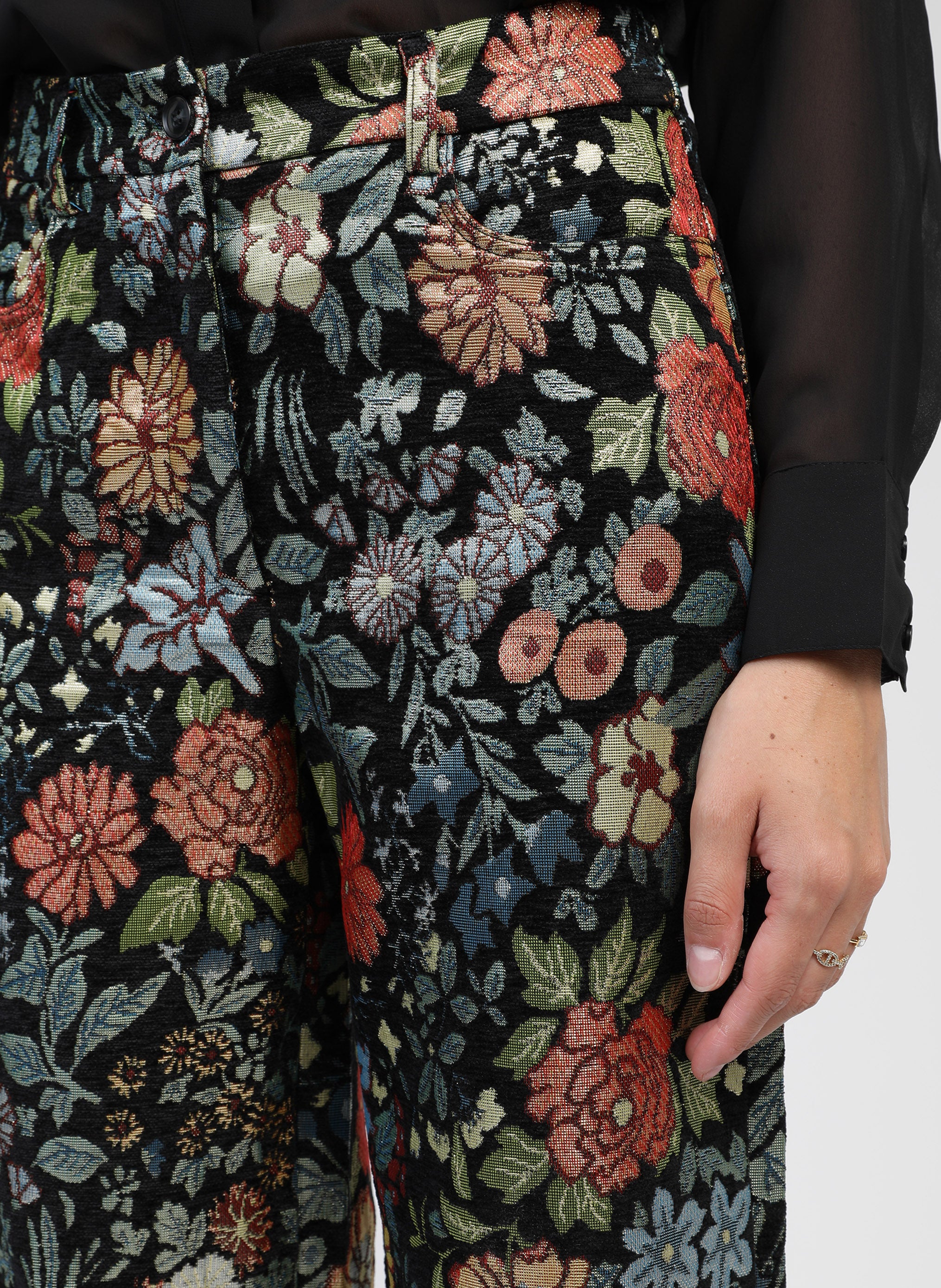 PANTALON PHIONA noir