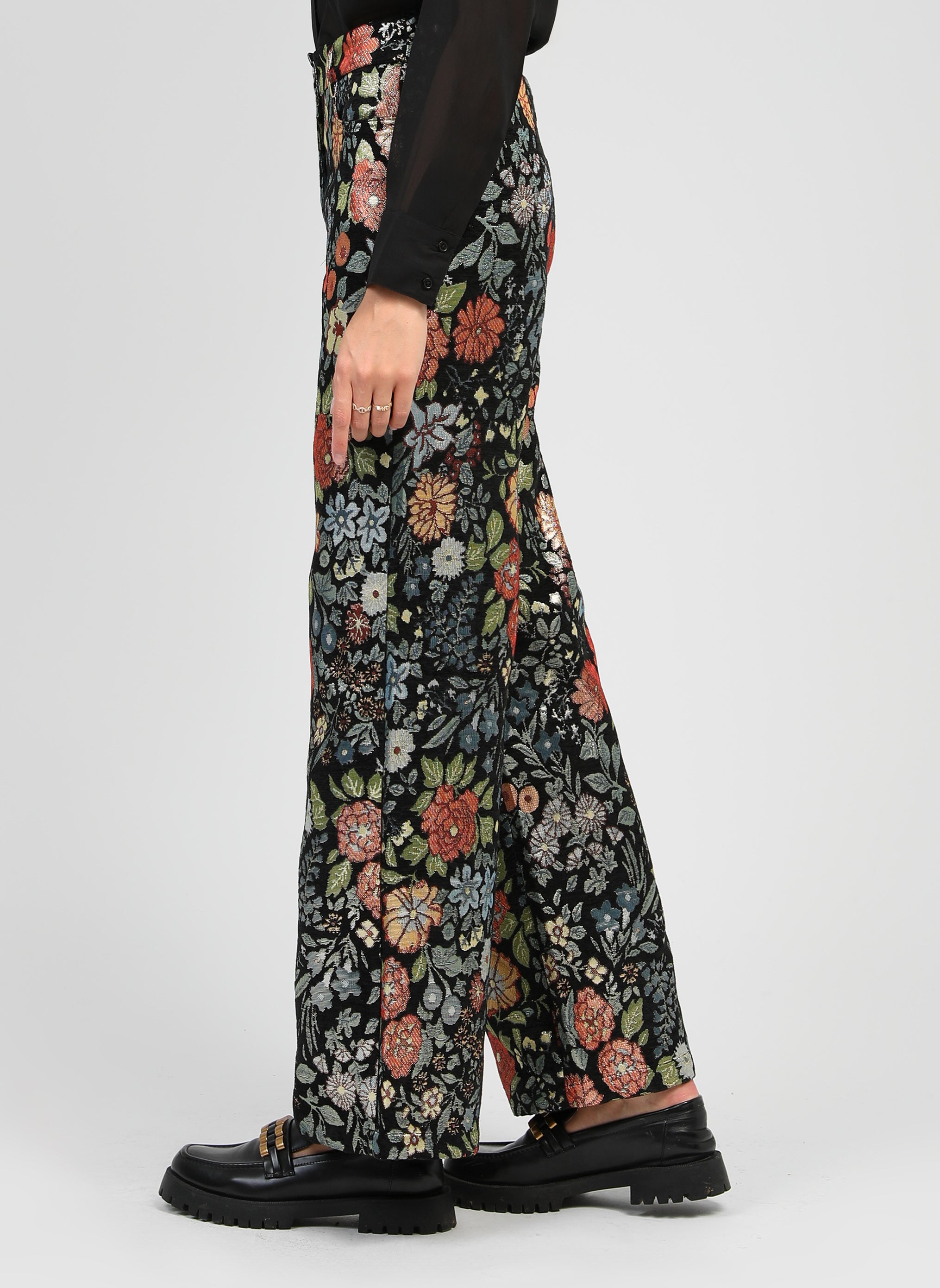 PANTALON PHIONA noir