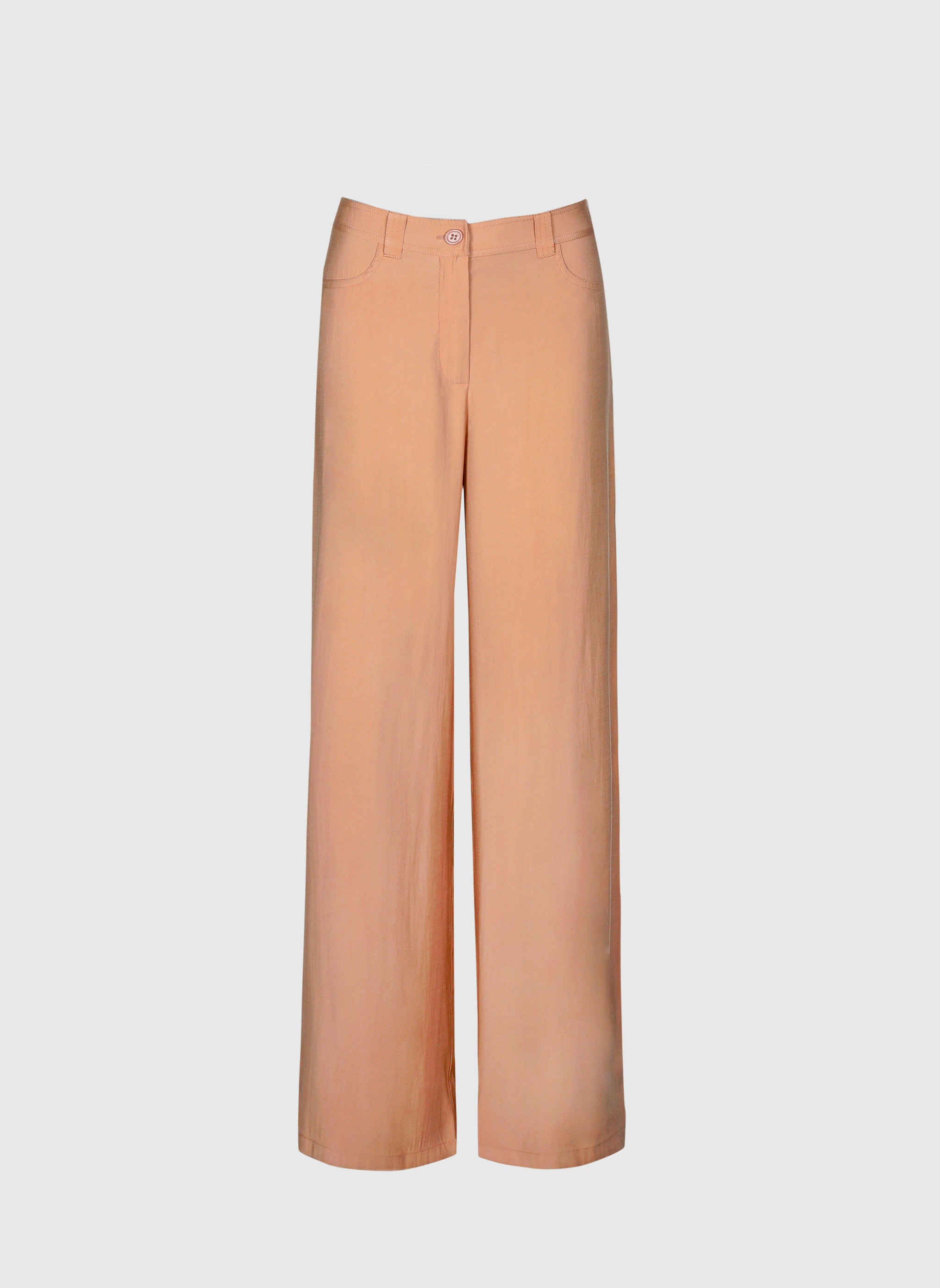 PANTALON PHOEBILA terracotta