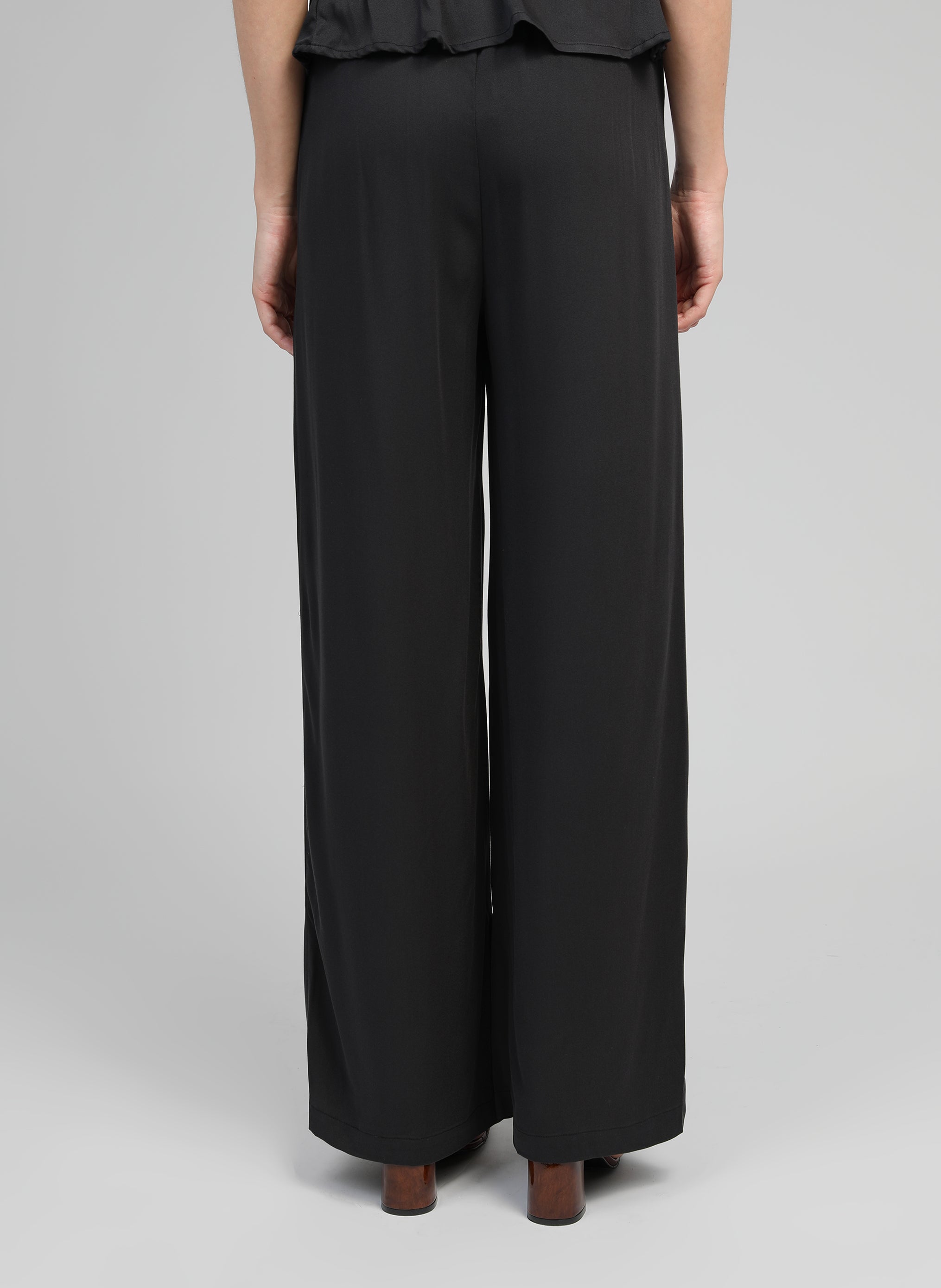 PANTALON PHOEBILO carbone