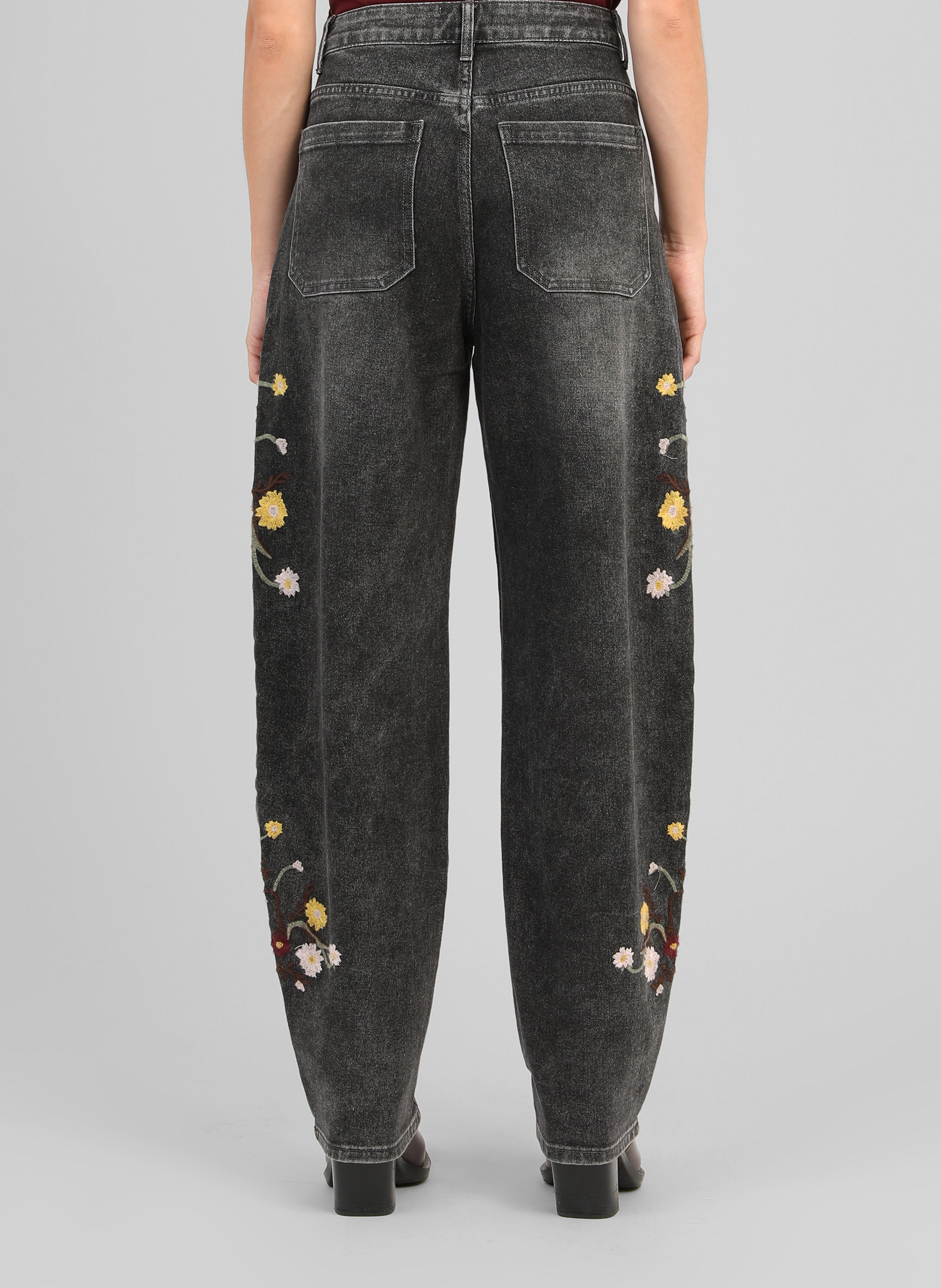 PANTALON PIBRI gris