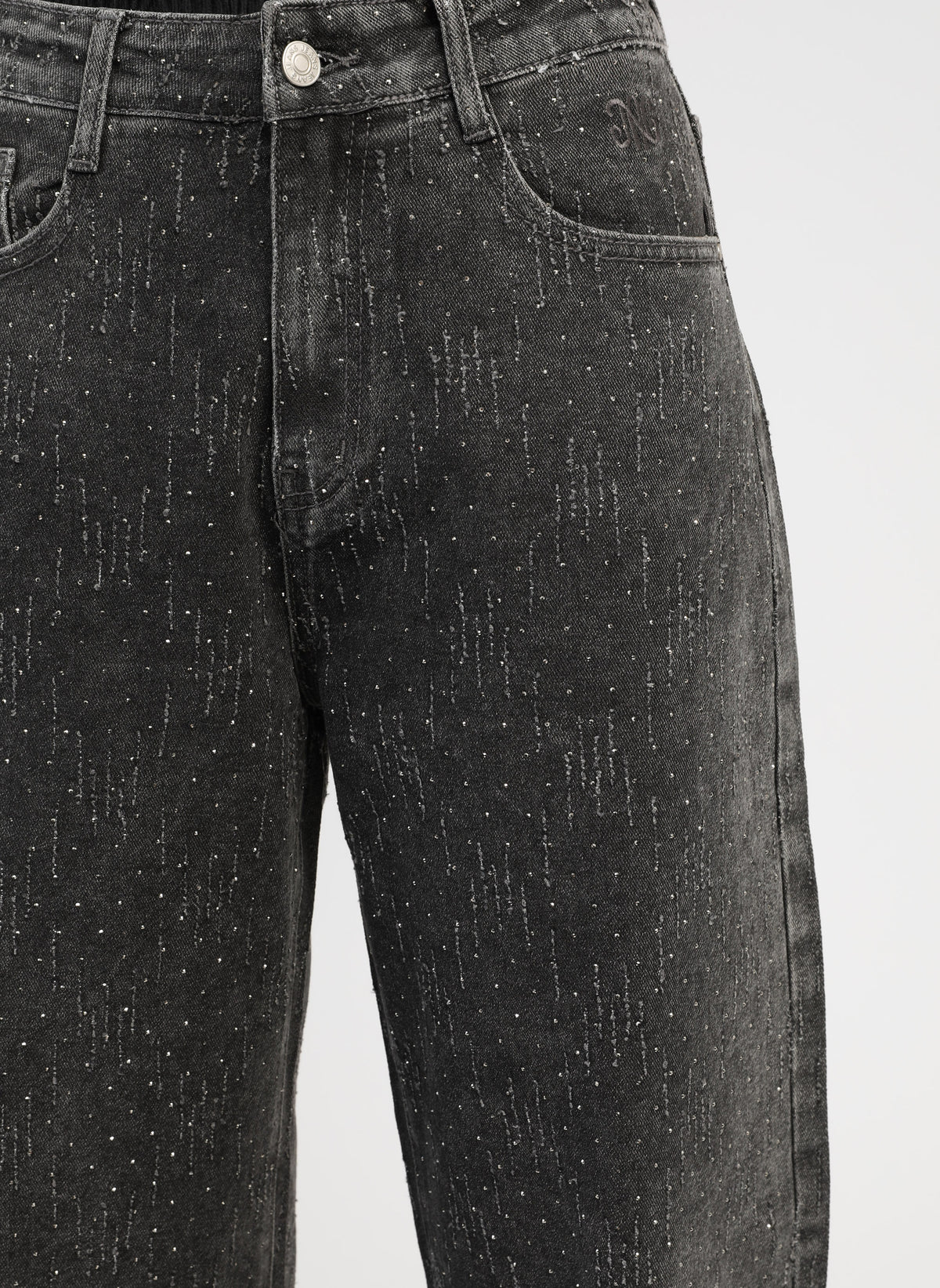 PIGRIFFE PANTS, gray