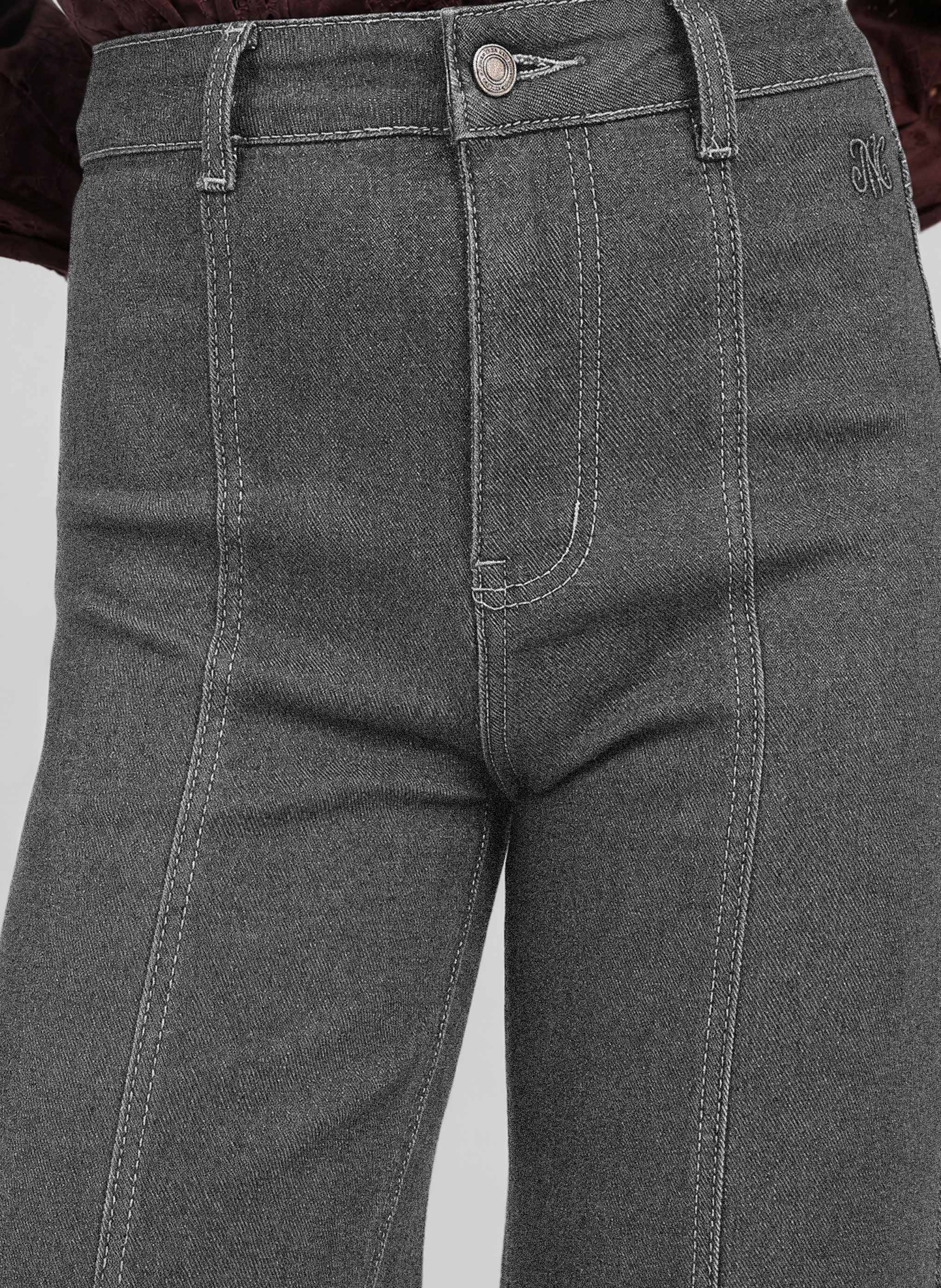 PIPLIS Pants, Gray