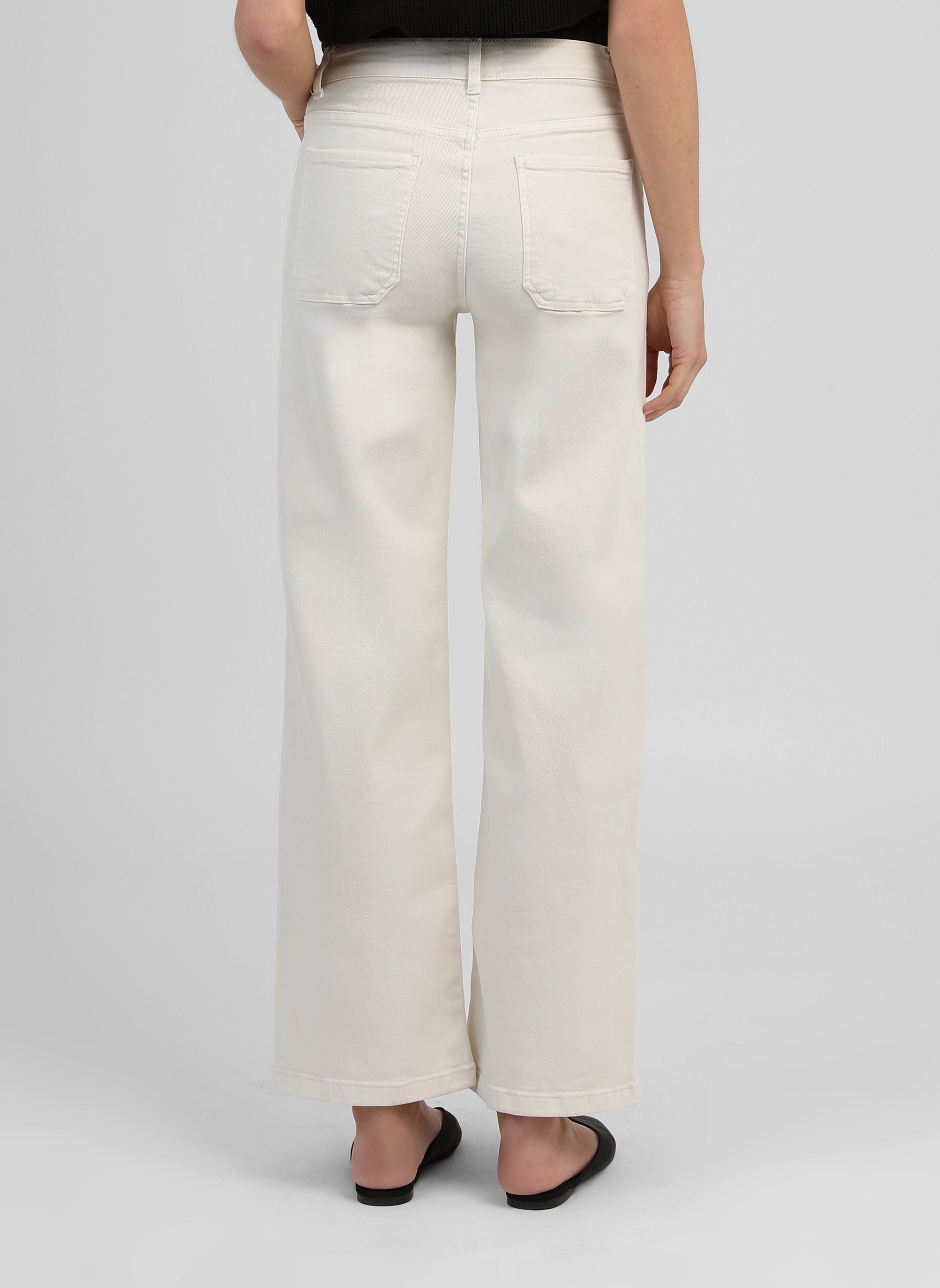 PANTALON PITRESS ecru