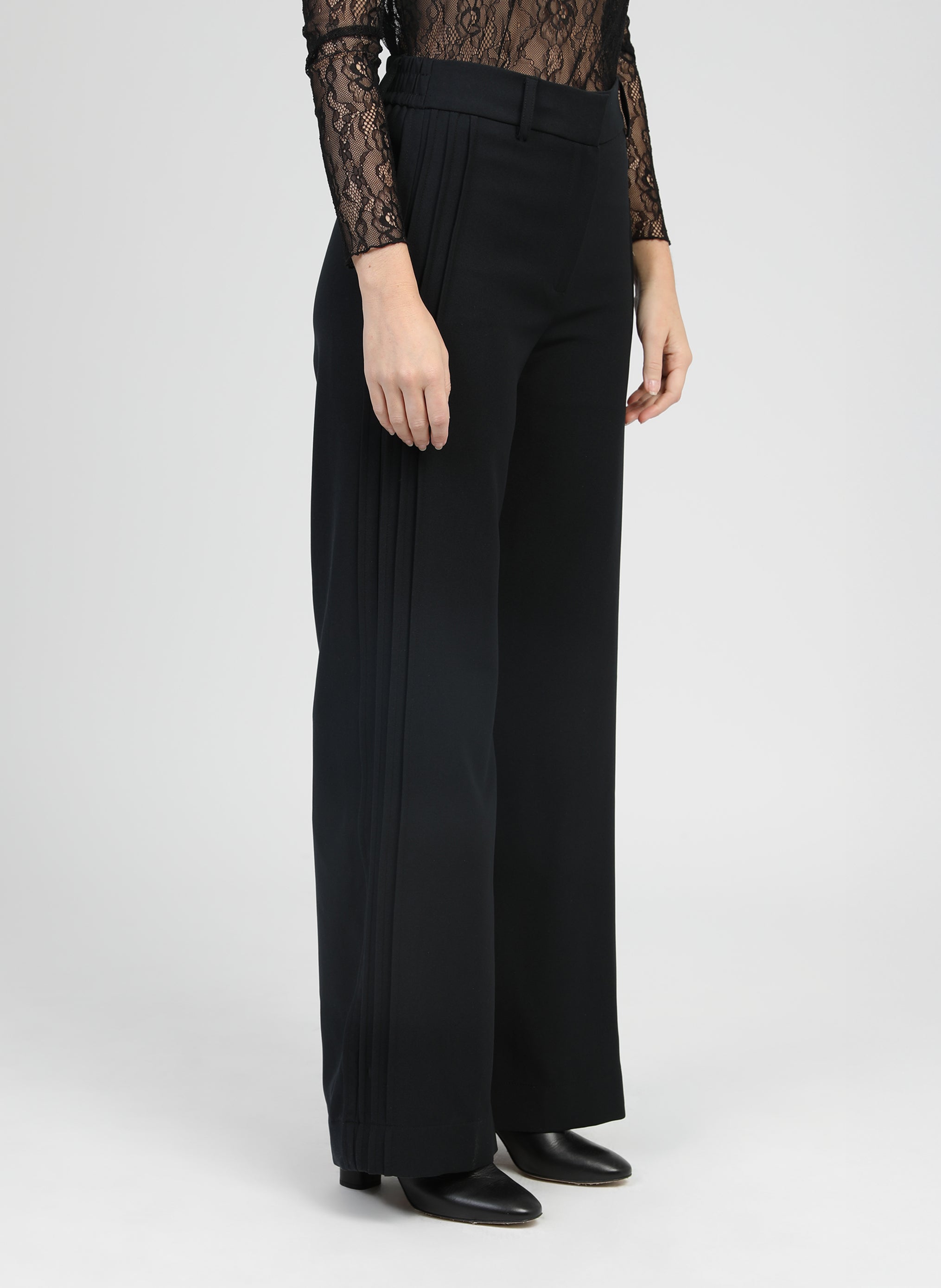 Pantalón POLIDOR negro