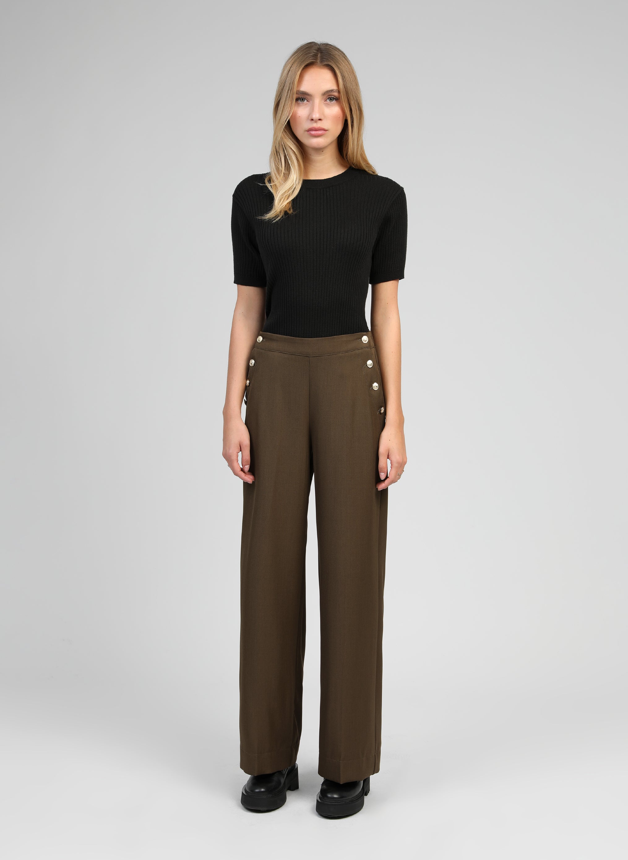 PANTALON PONATA militaire