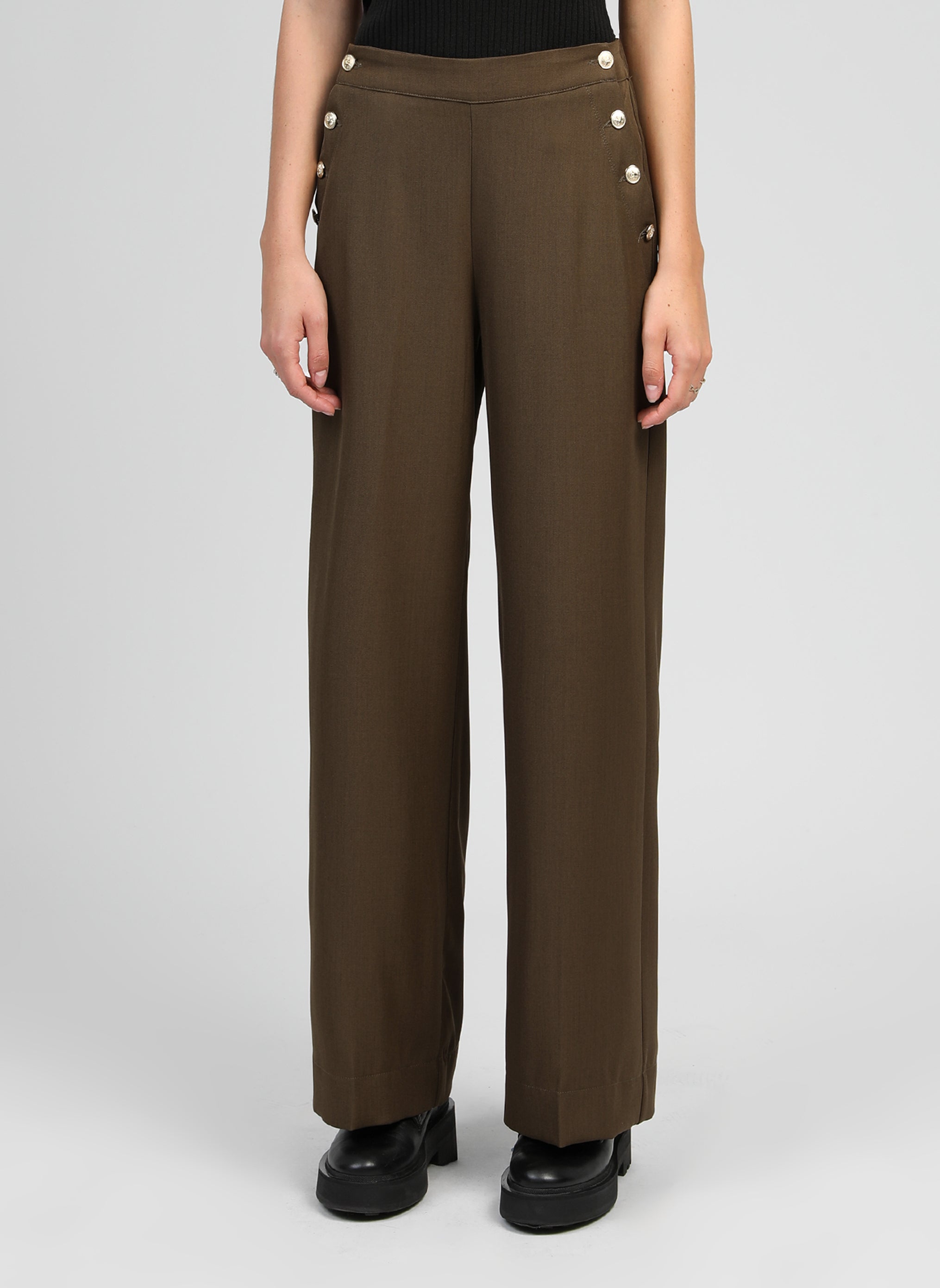 PANTALON PONATA militaire