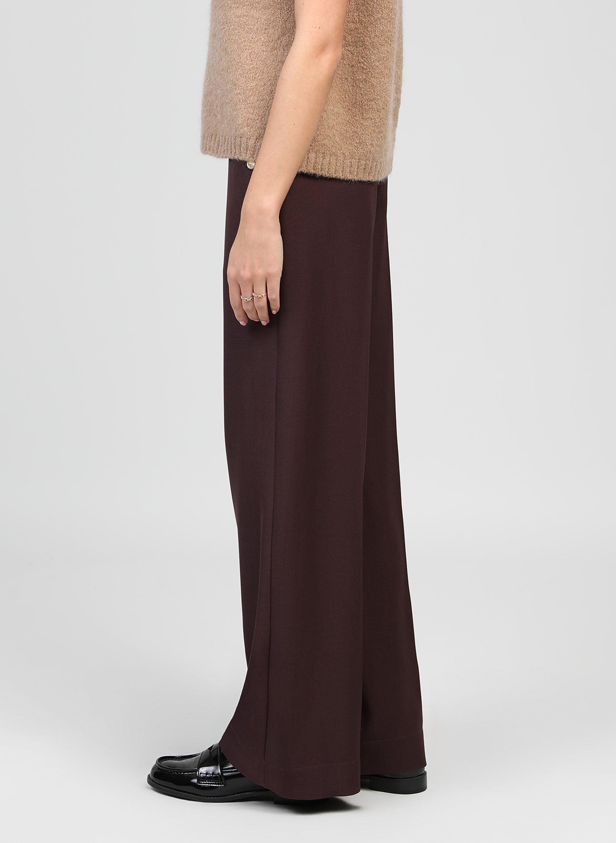 PANTALON PONATA wine