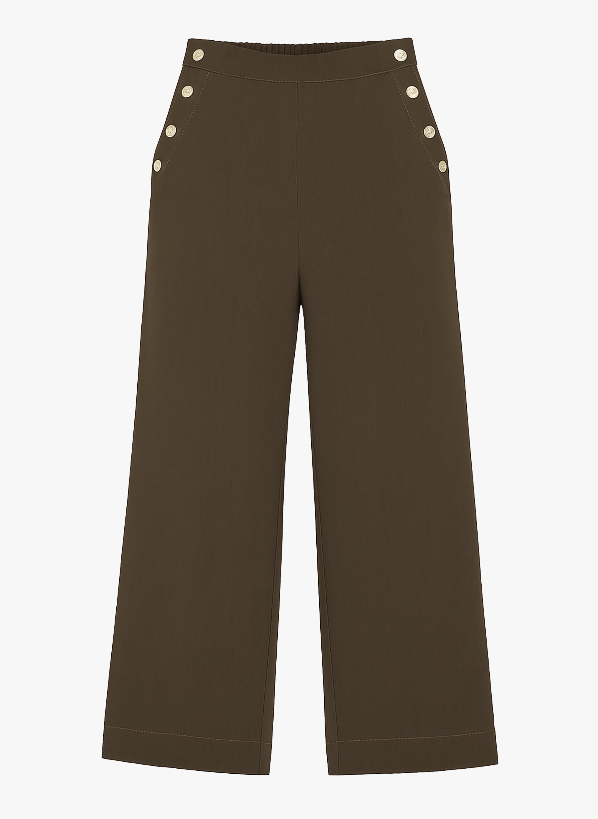 PANTALON PONATA militaire