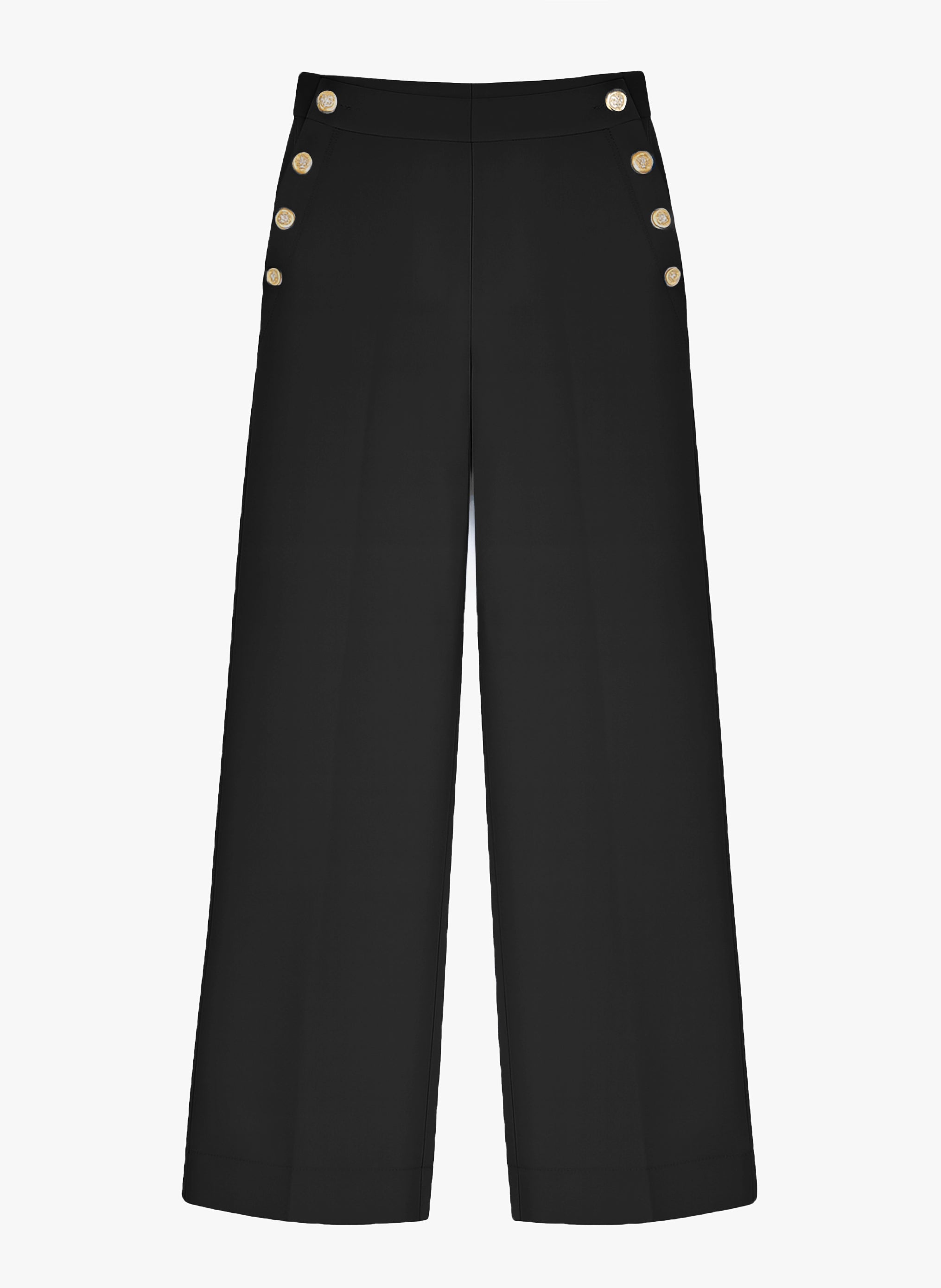 PANTALON PONATA noir
