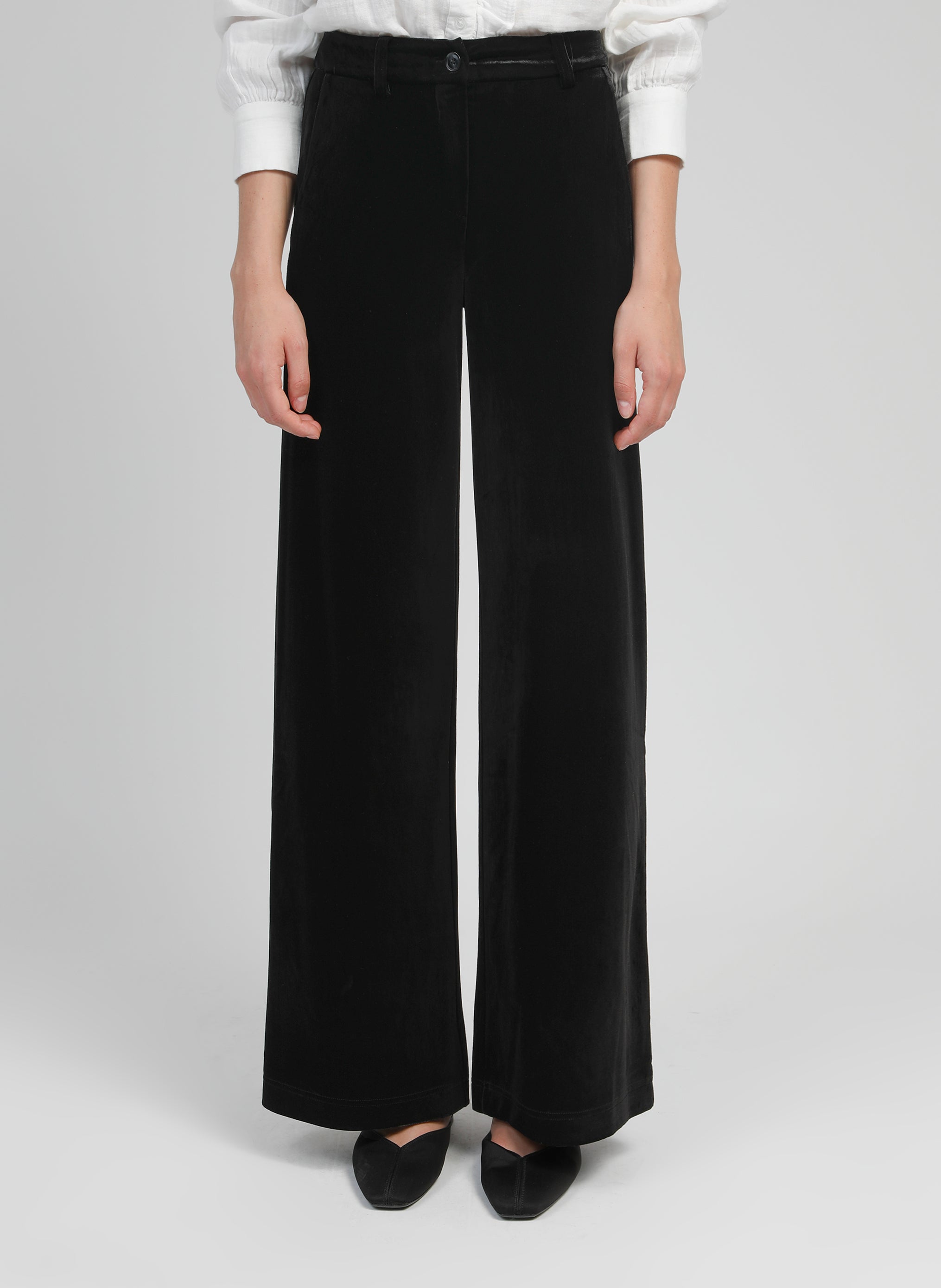 PONTYLANE pants black