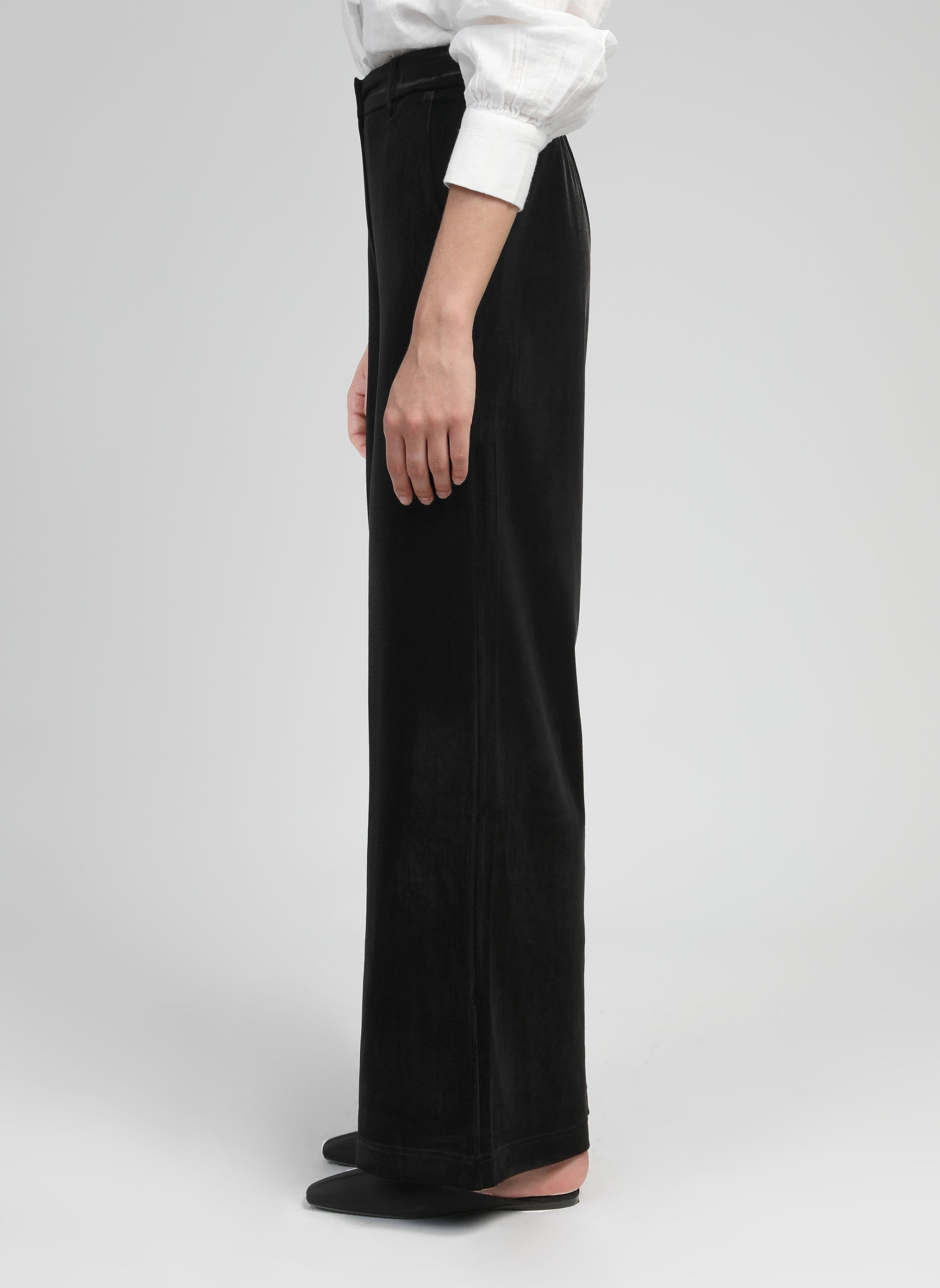 PONTYLANE pants black