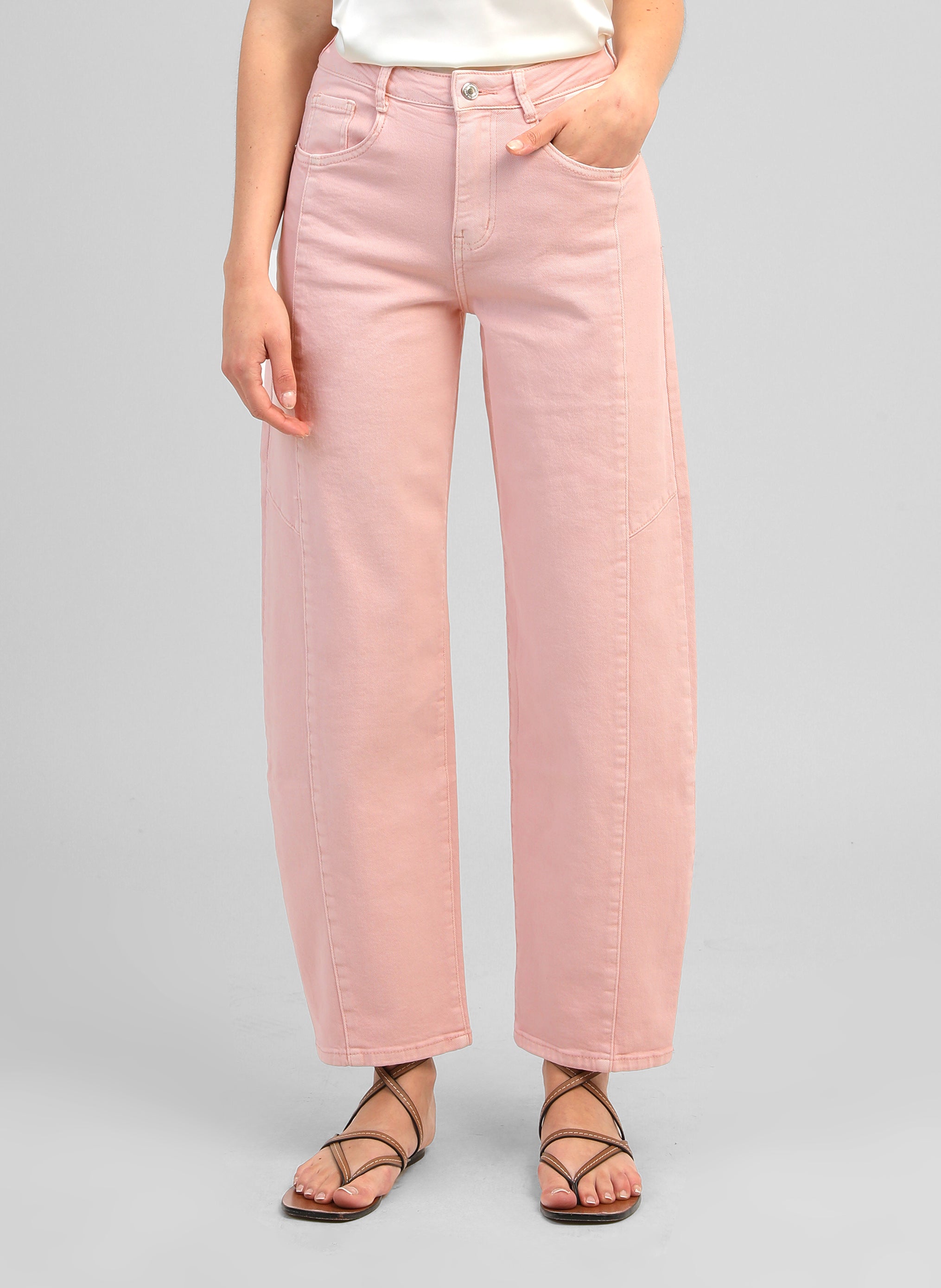 PANTALON PRIMA rose