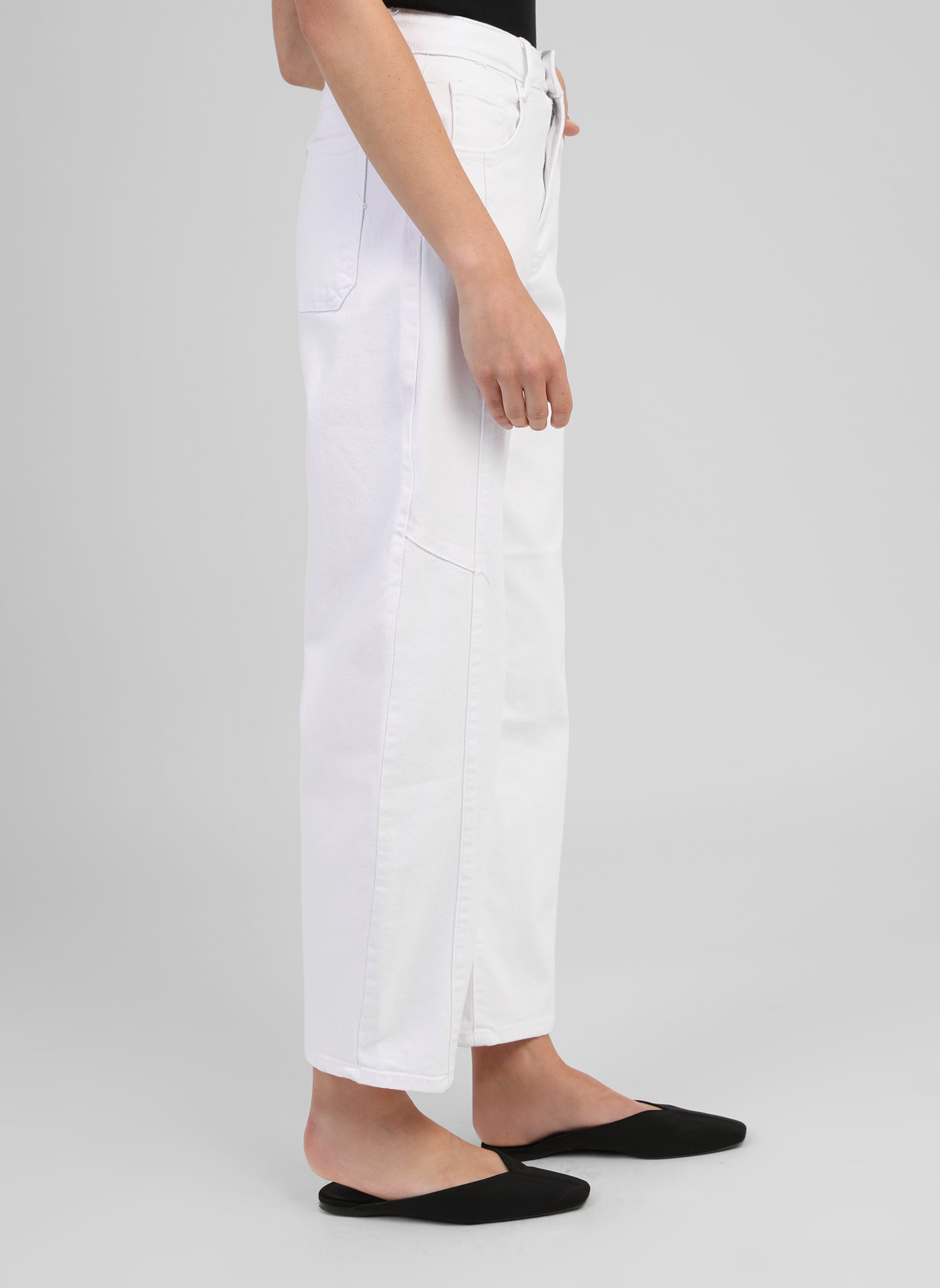 PANTALON PRIMA blanc