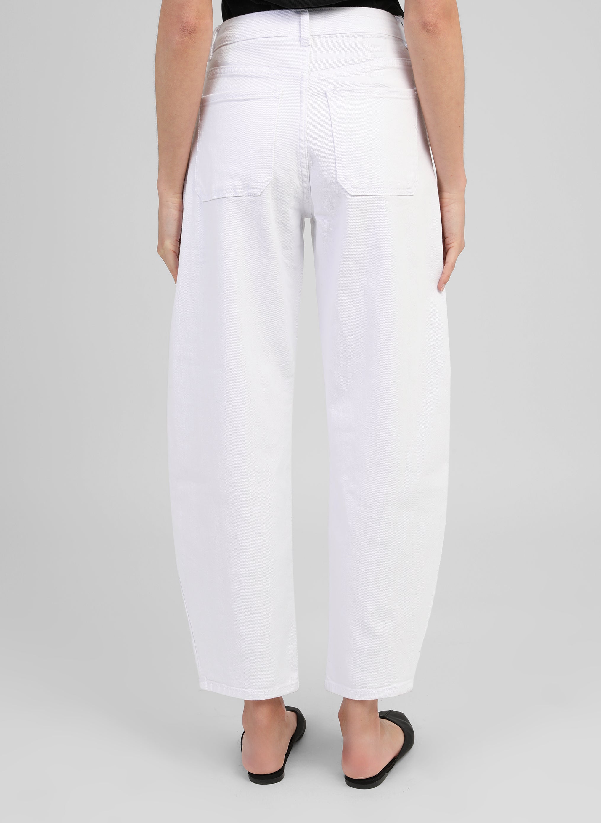 PANTALON PRIMA blanc