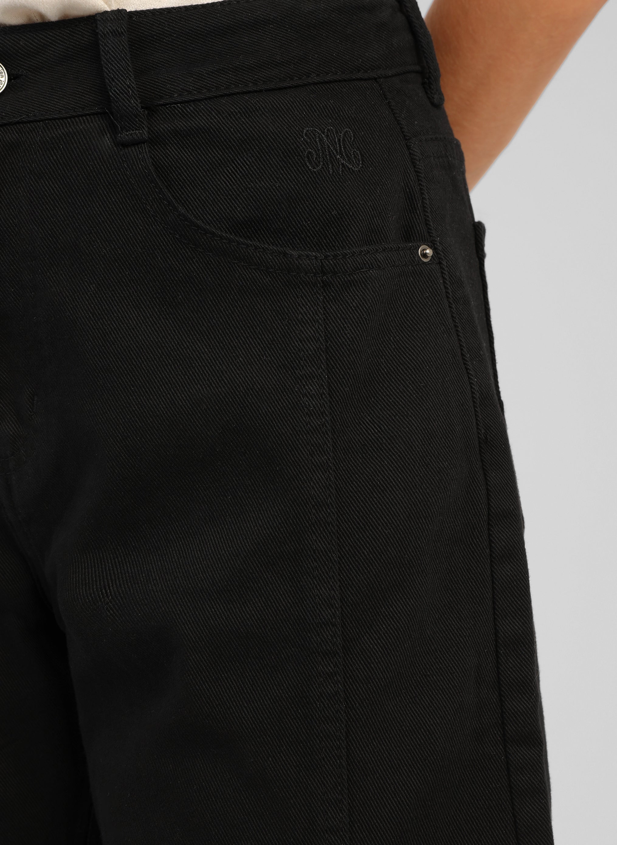 PANTALON PRIME noir