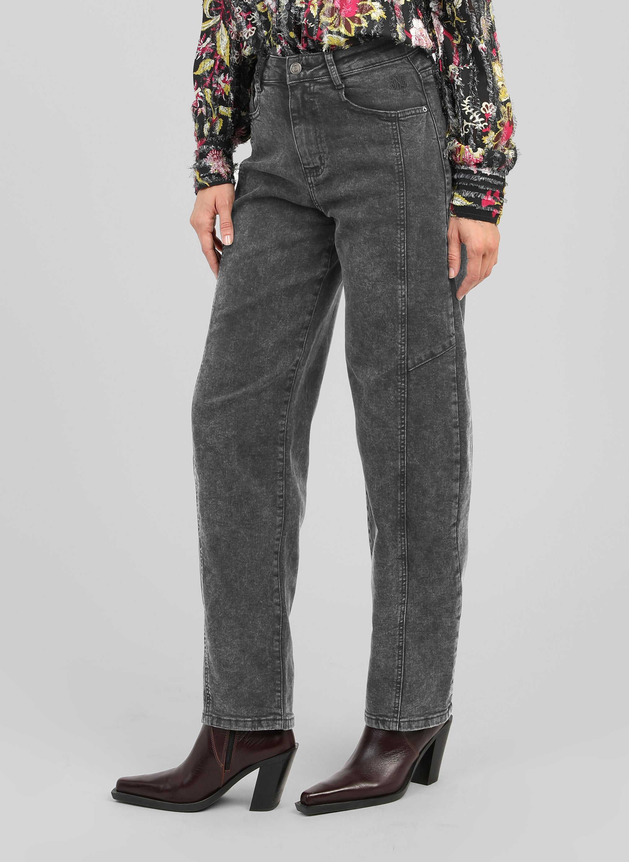 PANTALON PRIME anthracite
