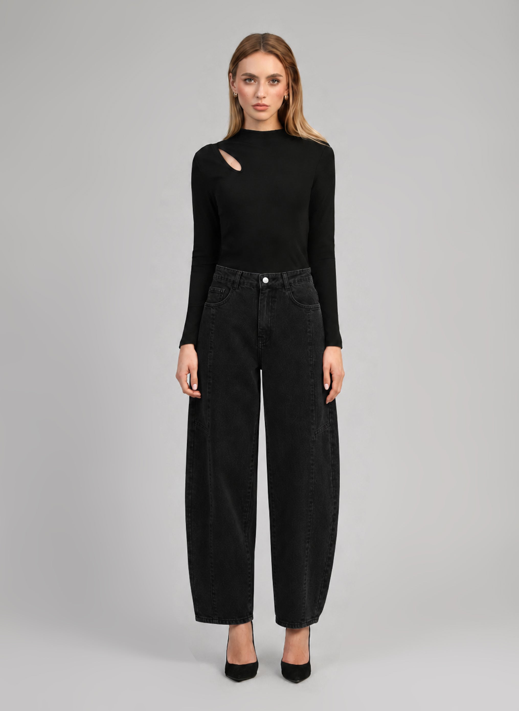 PANTALON PRIME noir