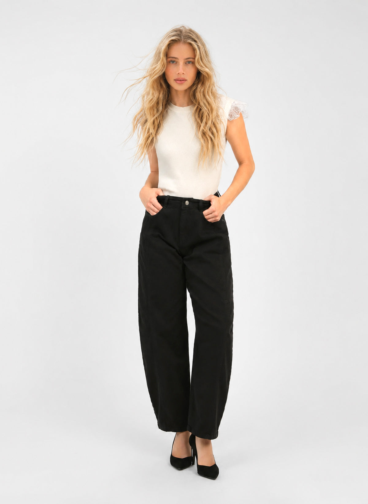 PANTALÓN PRIME negro