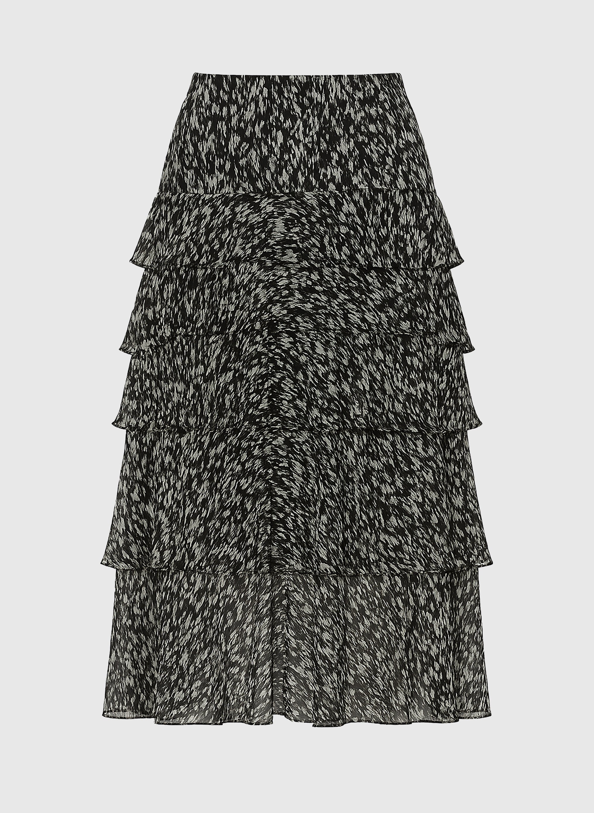 FALDA LARGA RASHELY icare negra