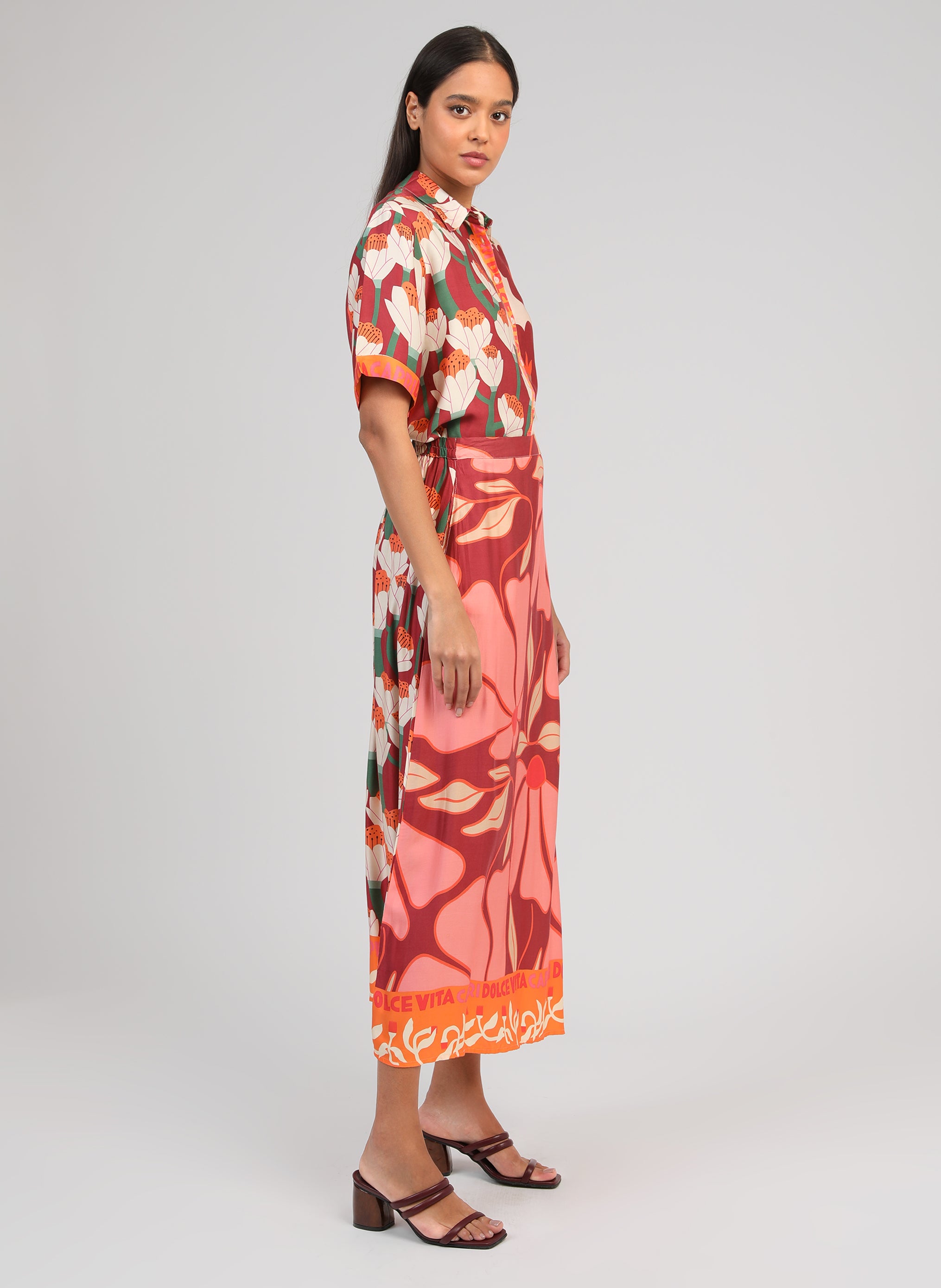 JUPE MIDI RIVILA bangor