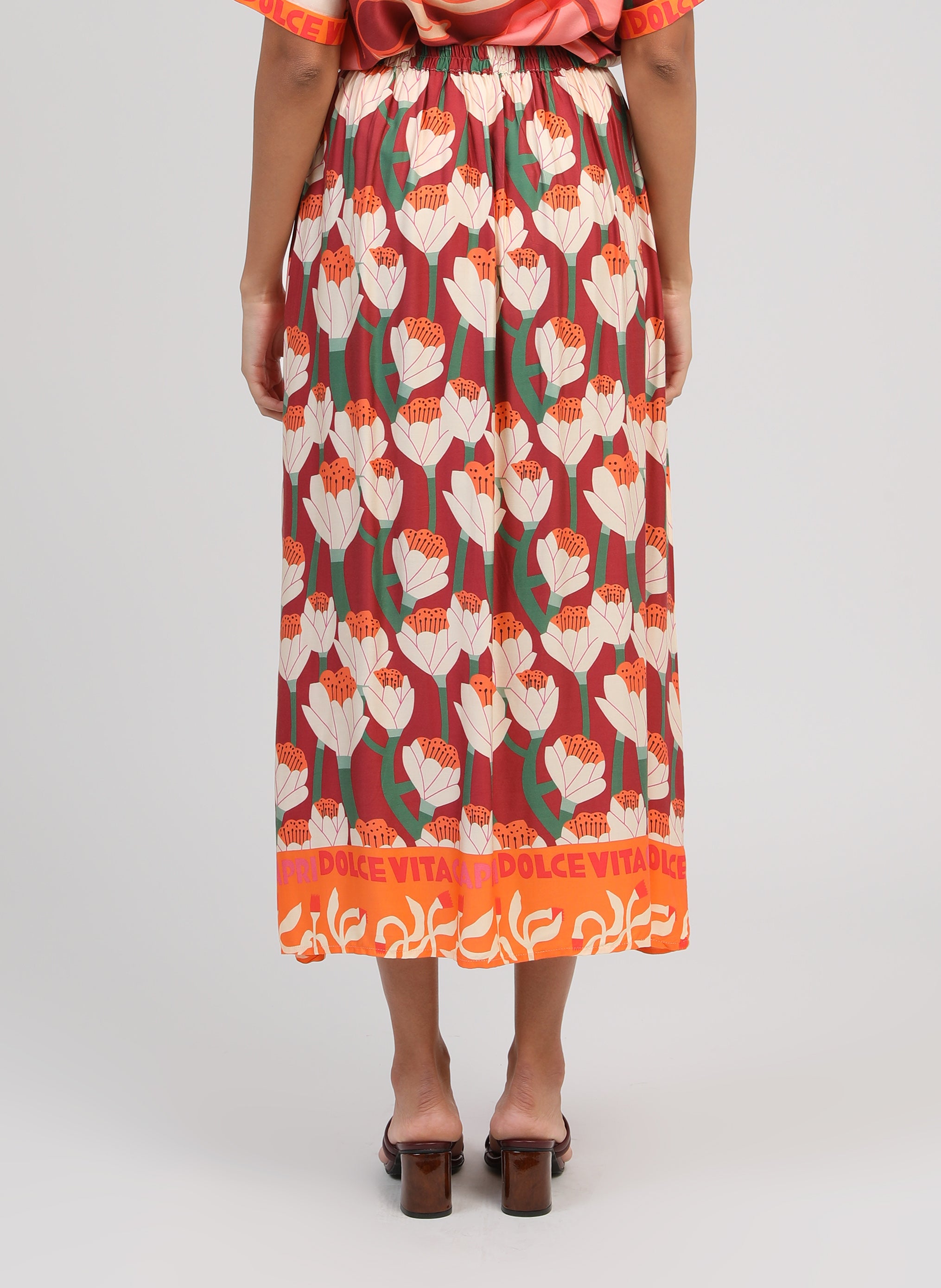 JUPE MIDI RIVILA bangor