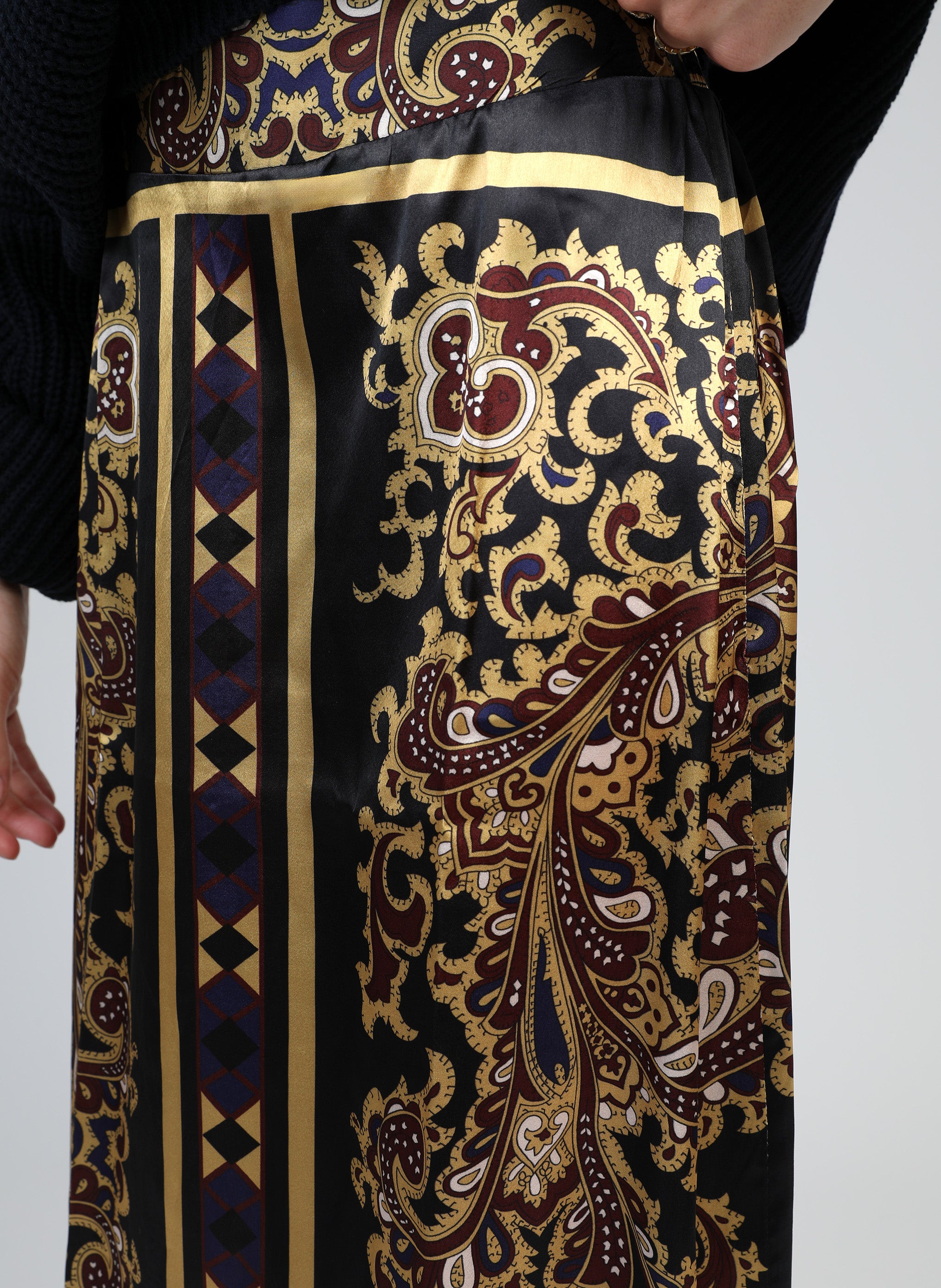 JUPE LONGUE ROBY filiamo encre