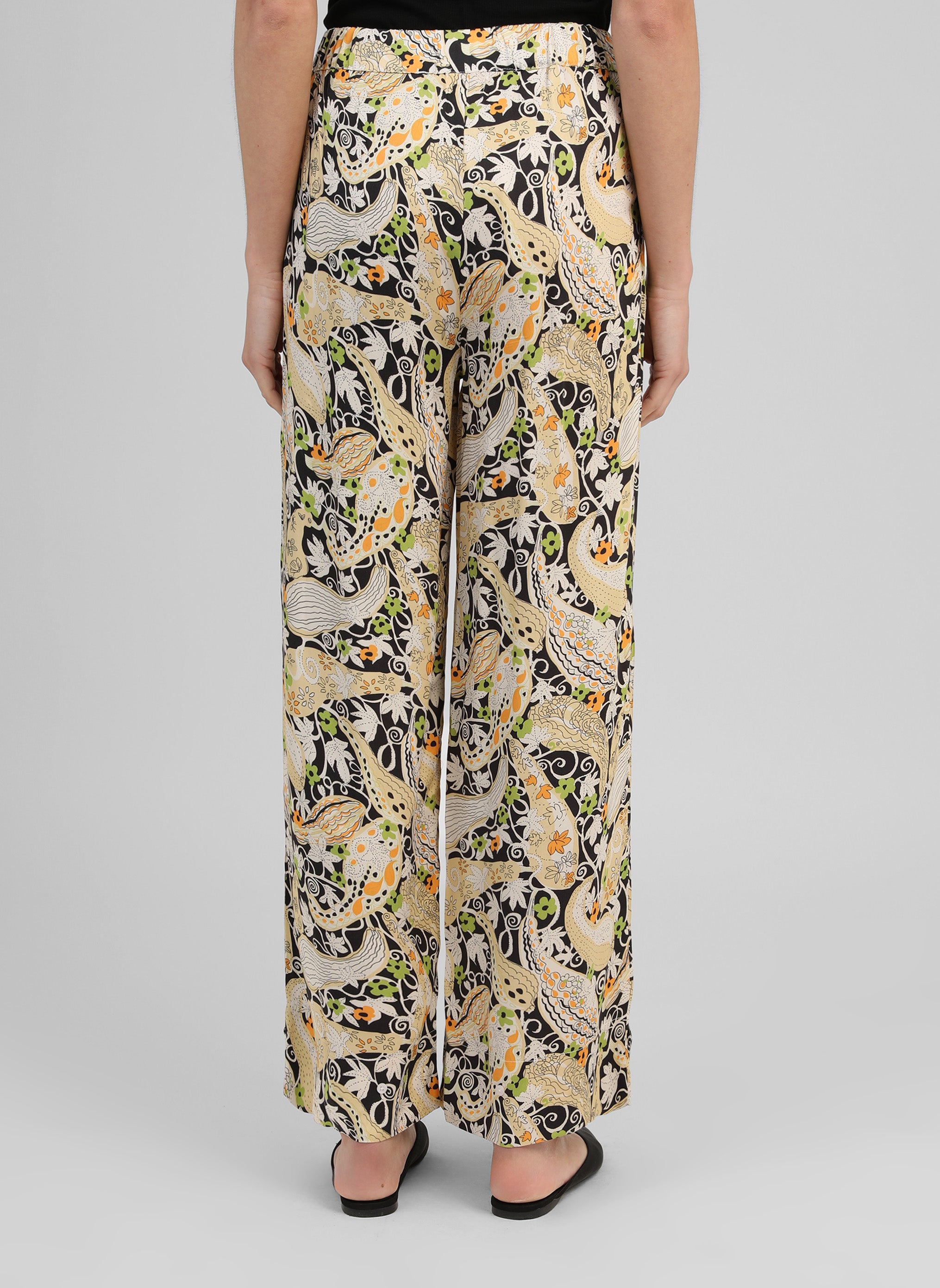 PANTALON ROZENA melancolia noir