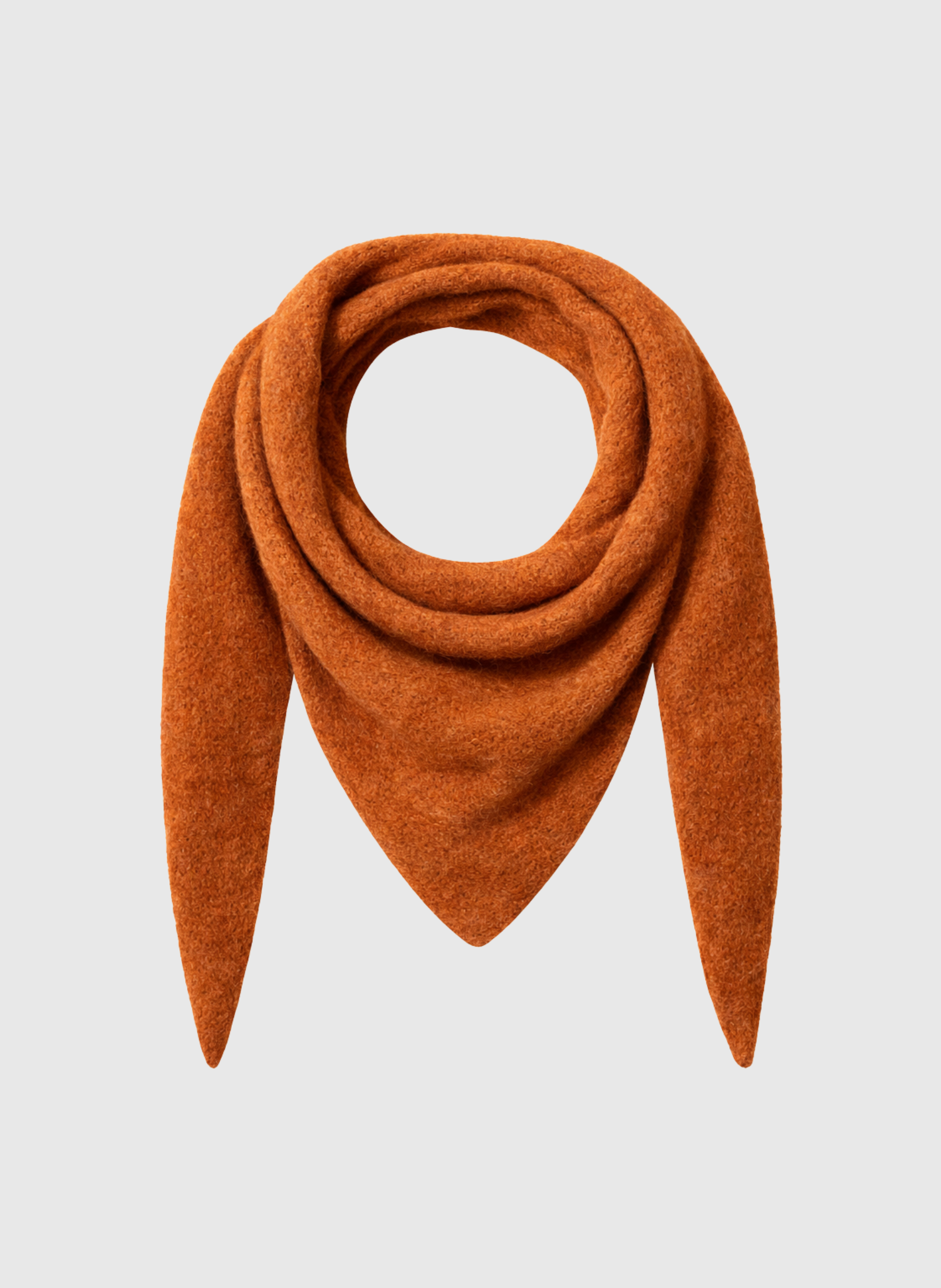 ECHARPE FRAGOLA caramel