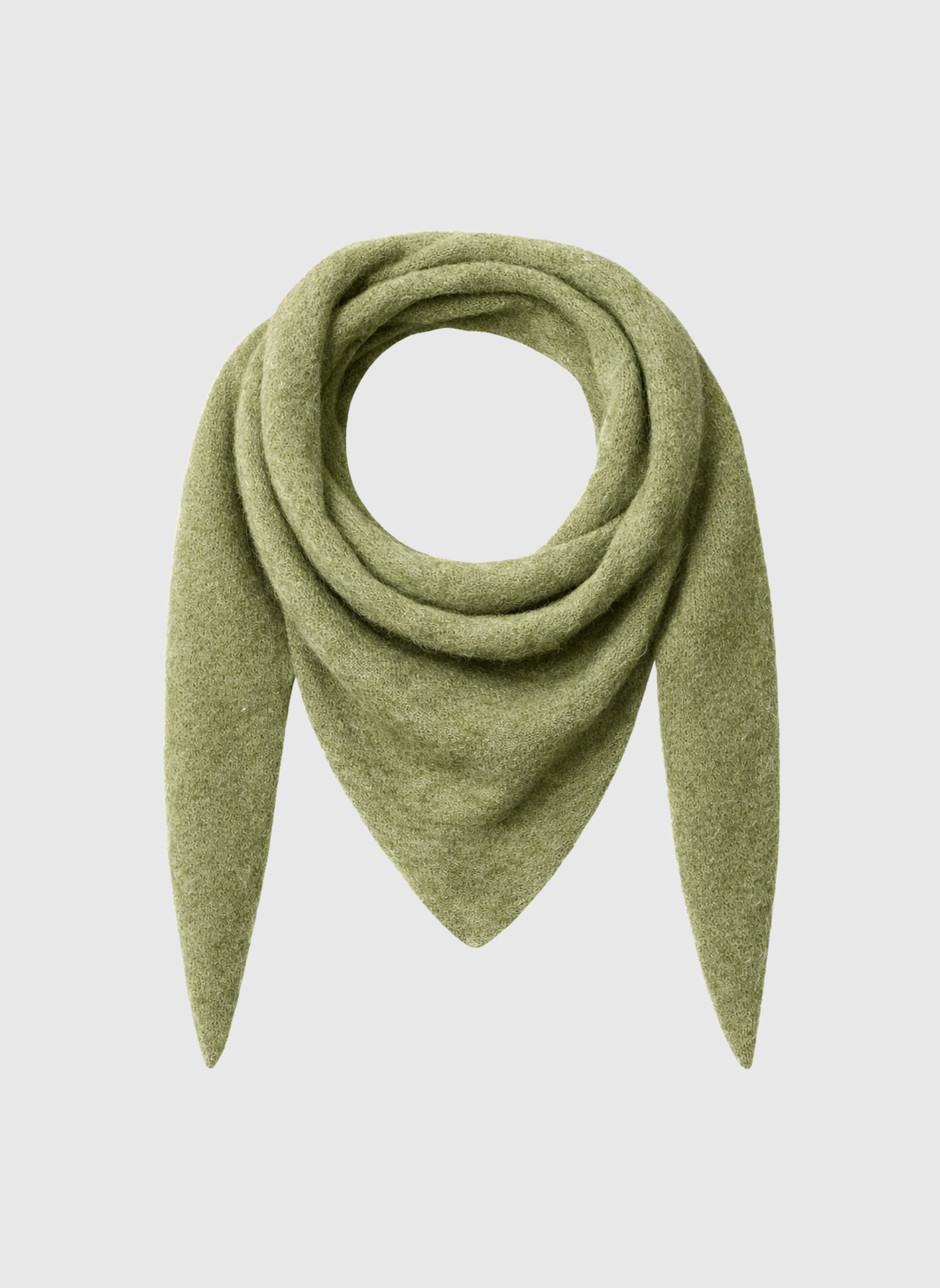 ECHARPE FRAGOLA tilleul