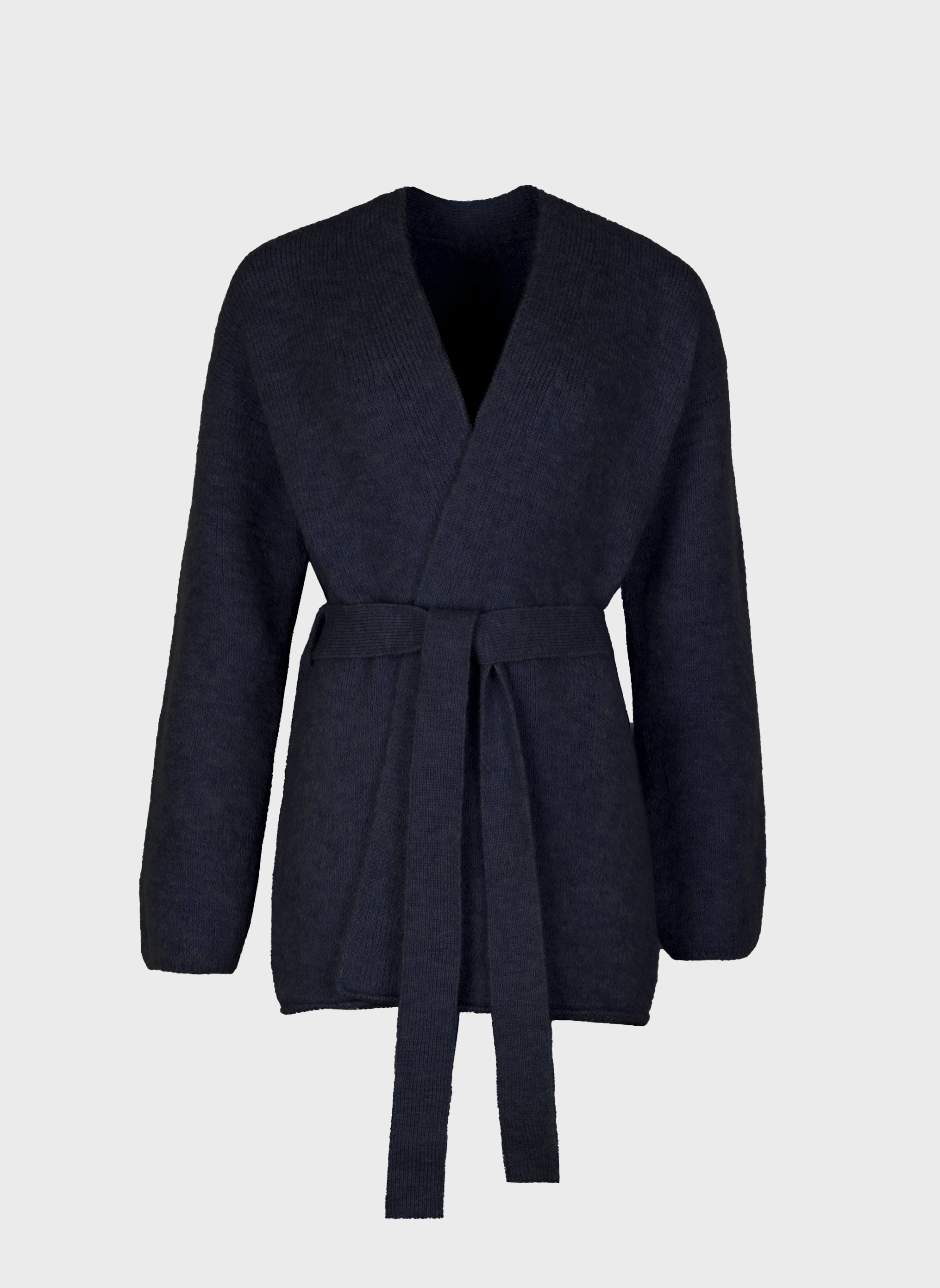 GILET LOUNA marine