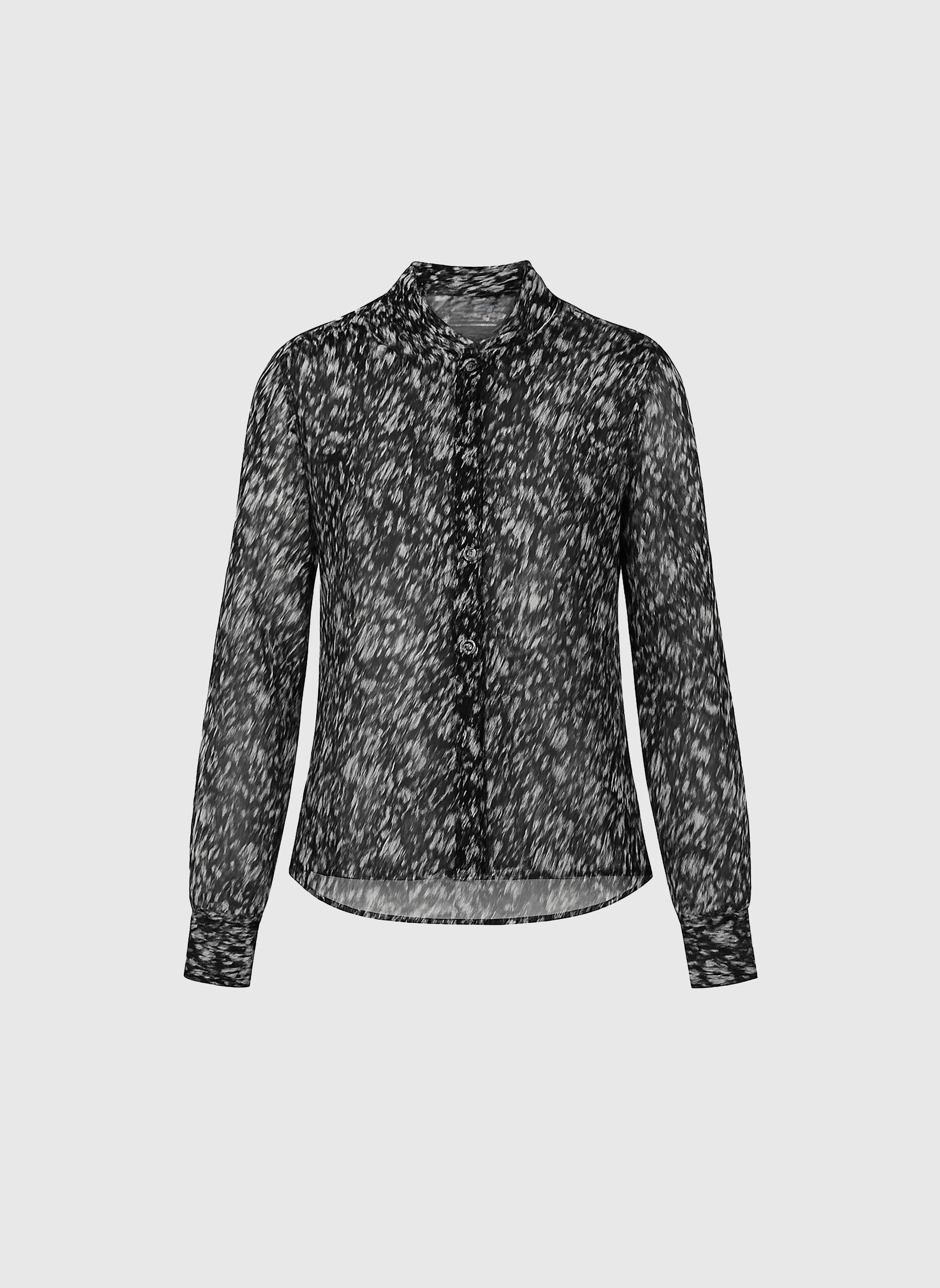 SABERY icare camisa negra