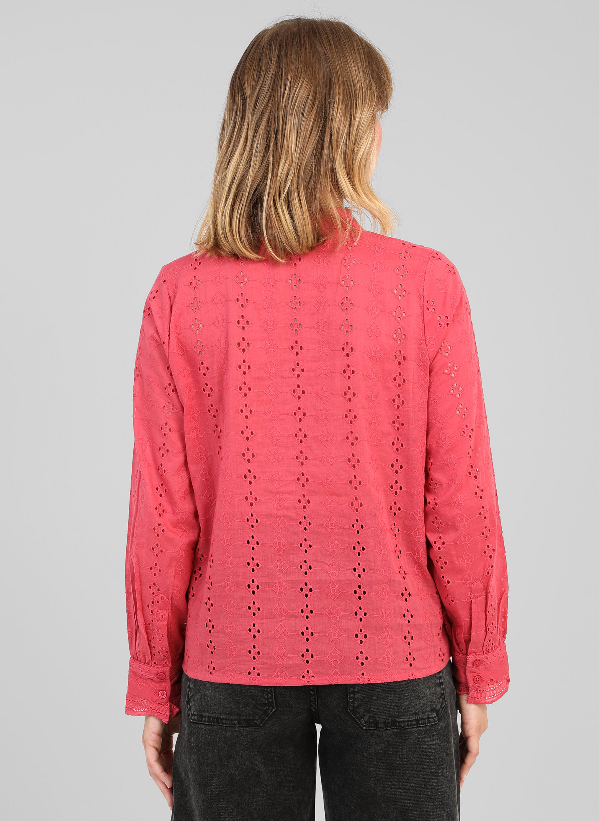 CHEMISE SADINELO bois de rose
