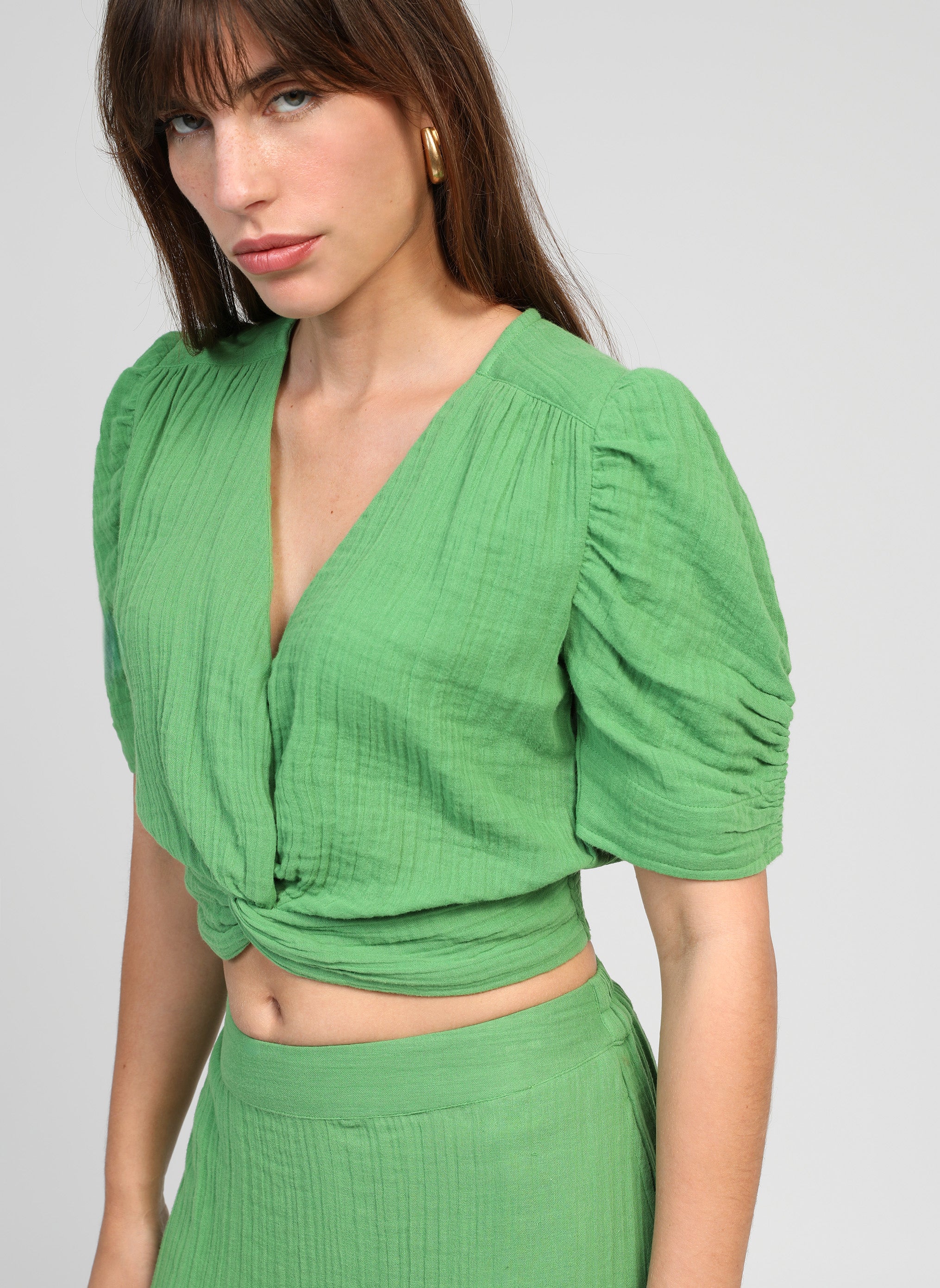 CACHE-COEUR SADOUMA vert