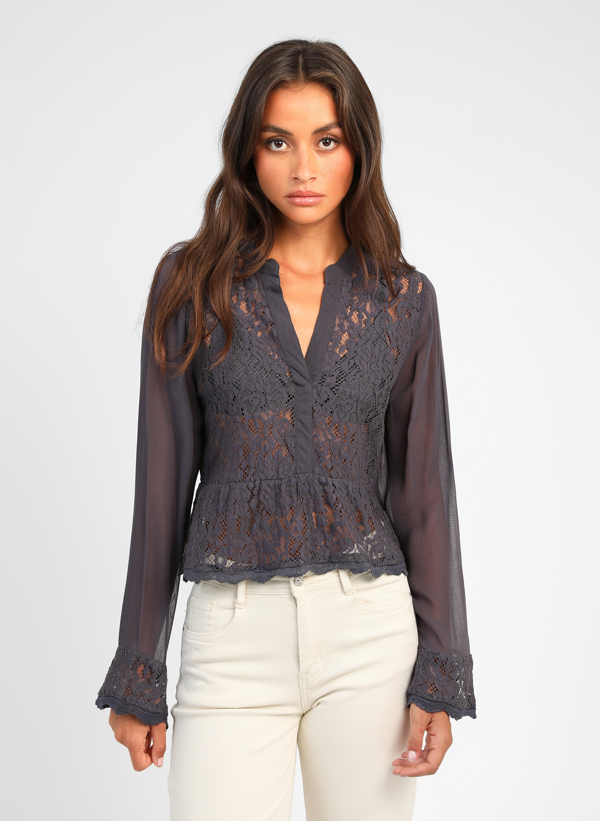 CHEMISE SALAMA nuit