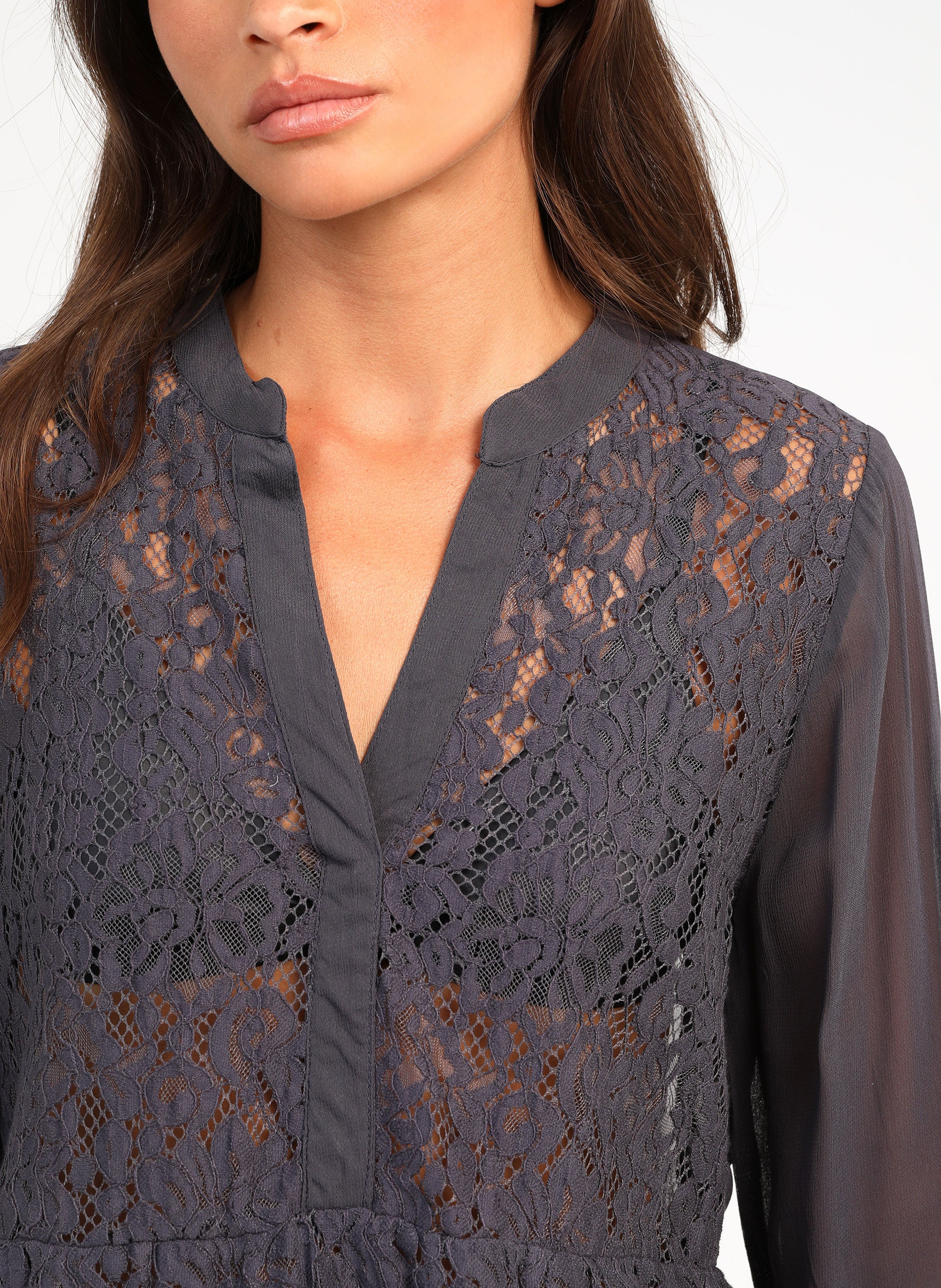 CHEMISE SALAMA nuit