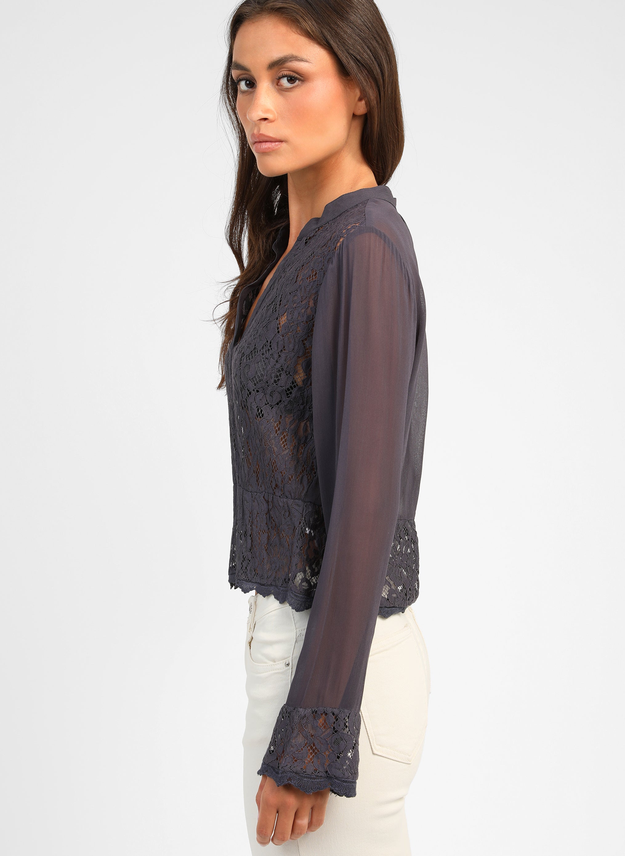 CHEMISE SALAMA nuit