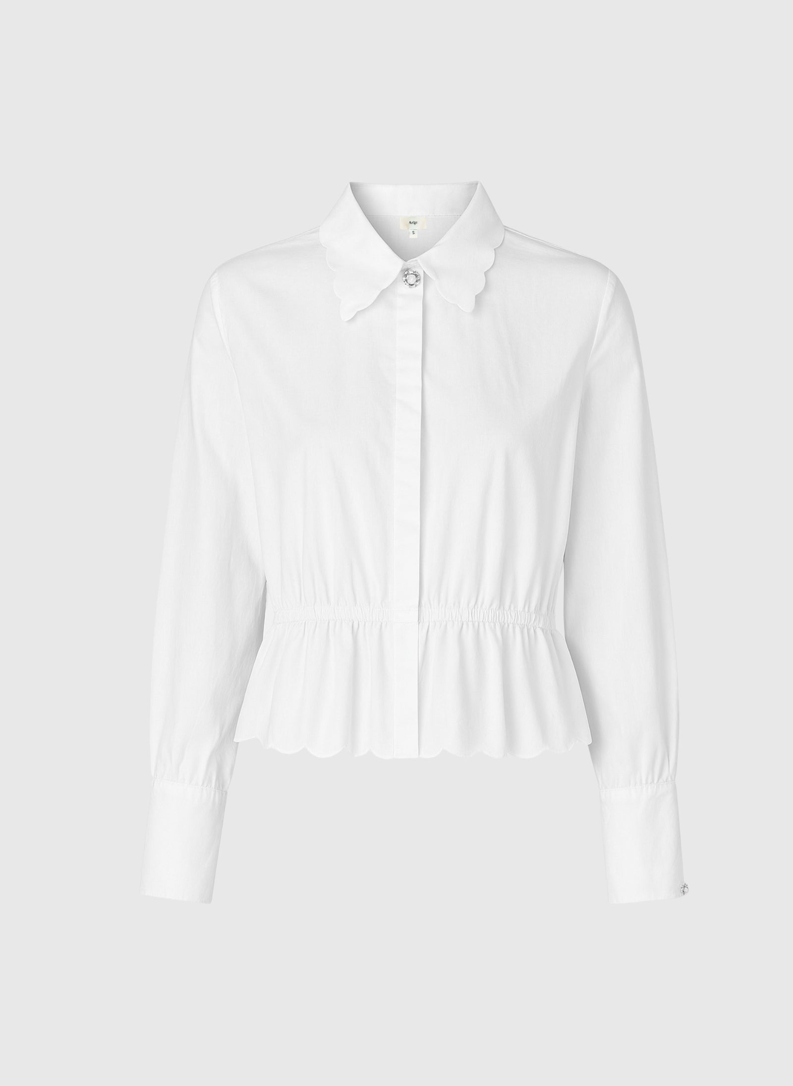 SANAMA CAMISETA blanca