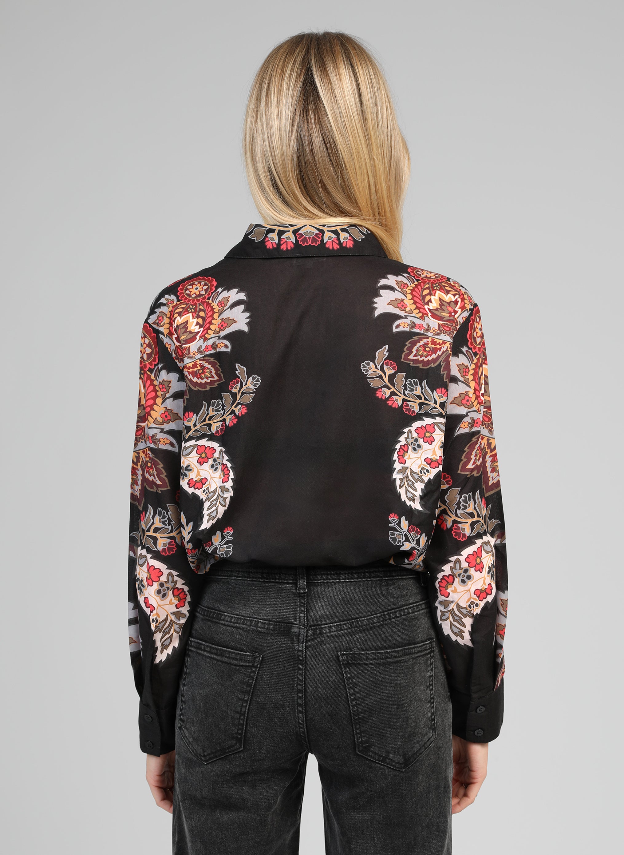 CHEMISE SAUREA alina multico